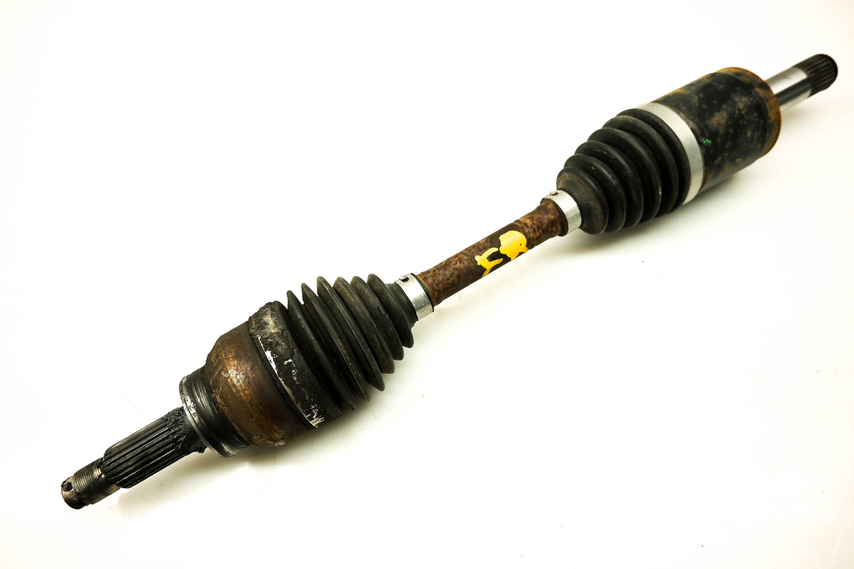 18 Honda Pioneer 500 4x4 Front Right Cv Axle SXS500M