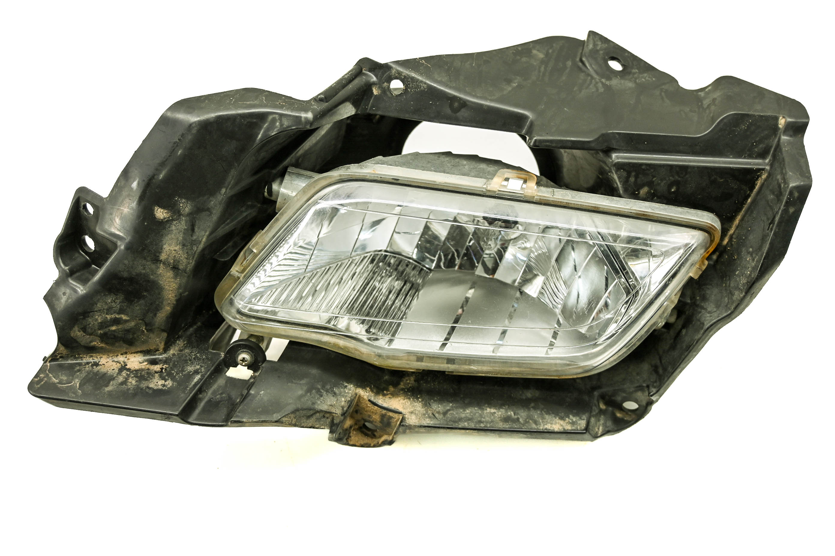 18 Honda Pioneer 500 4x4 Left Headlight & Bucket Support SXS500M