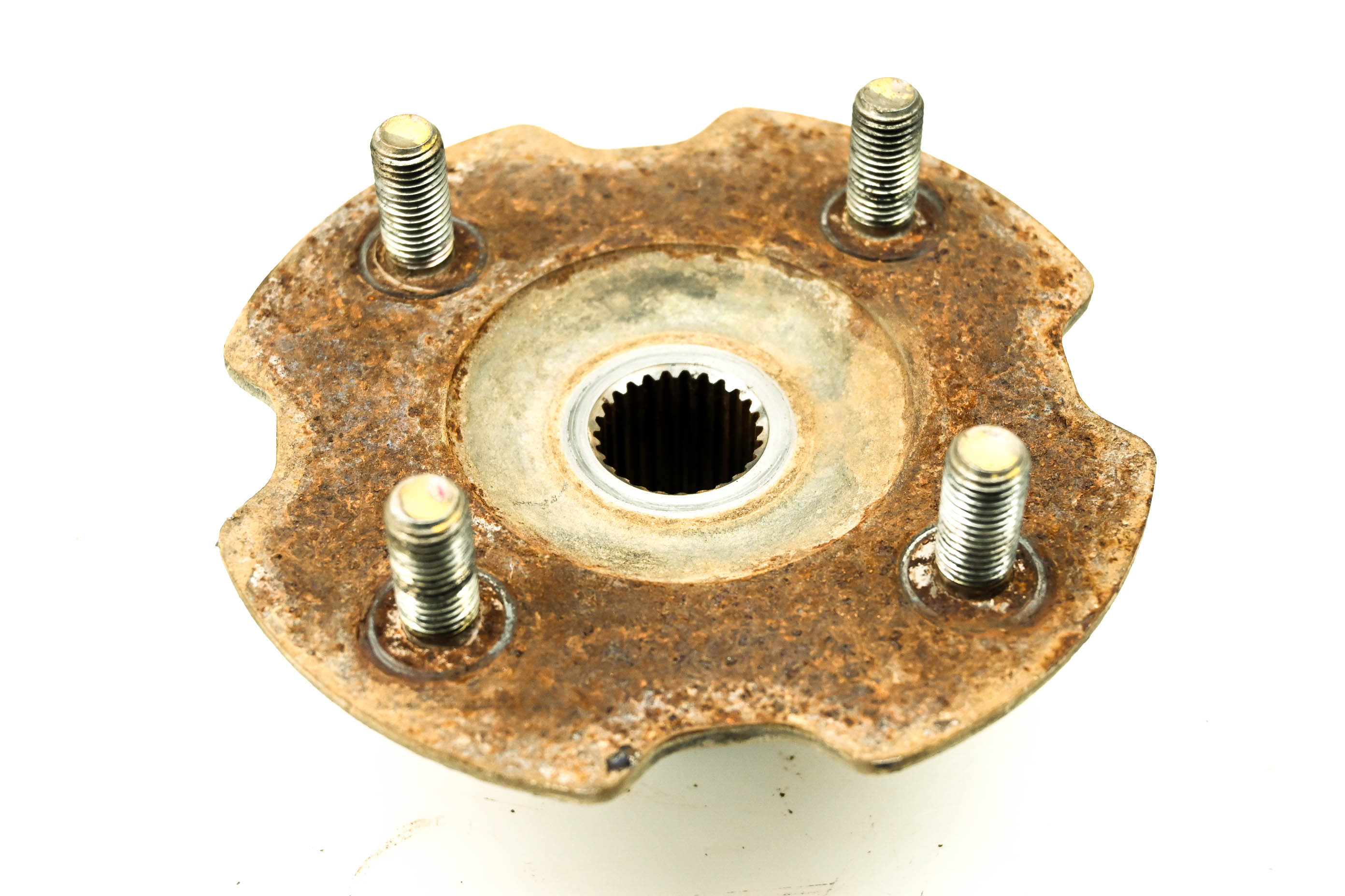 18 Honda Pioneer 500 4x4 Rear Wheel Hub Left Right SXS500M