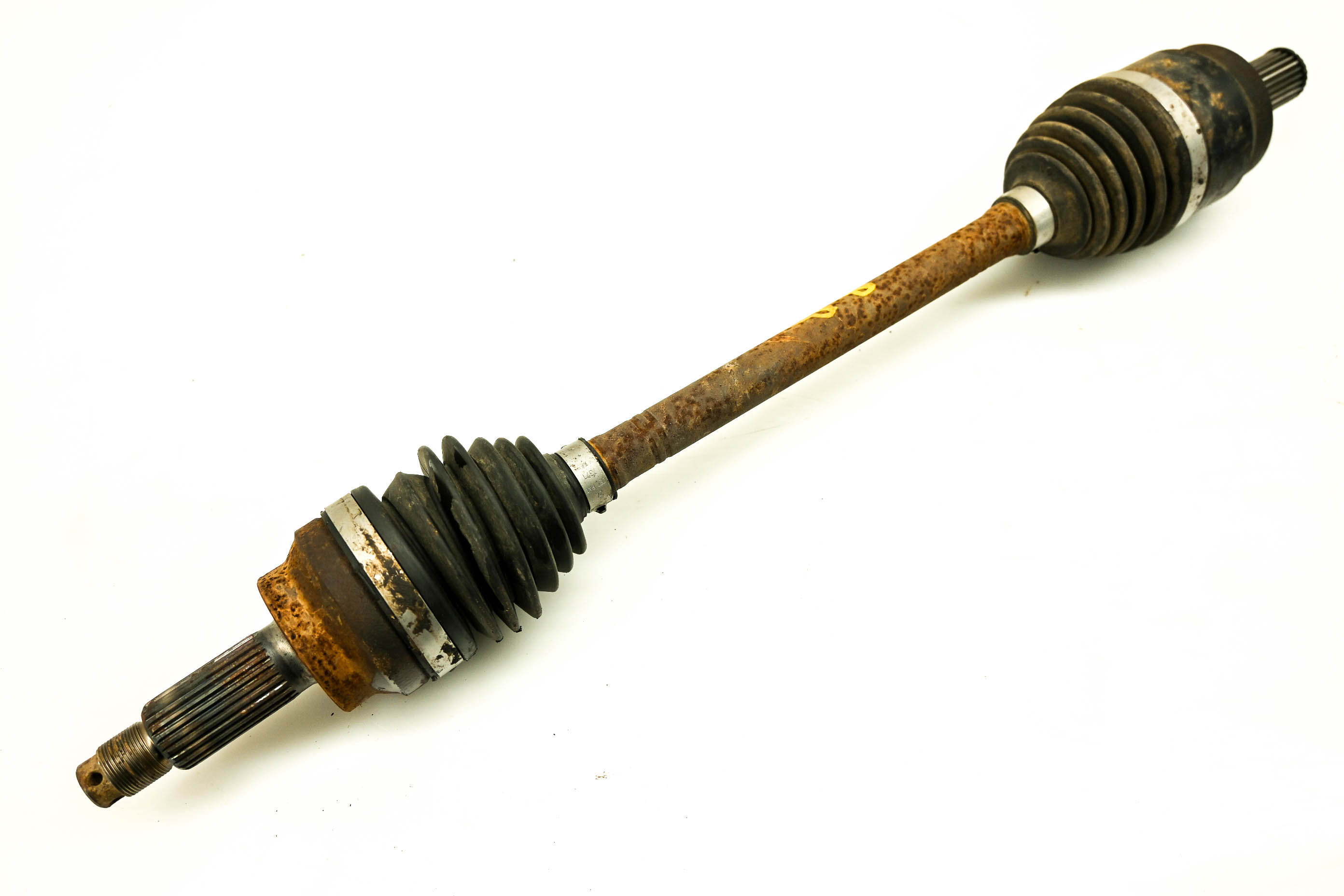 18 Honda Pioneer 500 4x4 Rear Right Cv Axle SXS500M