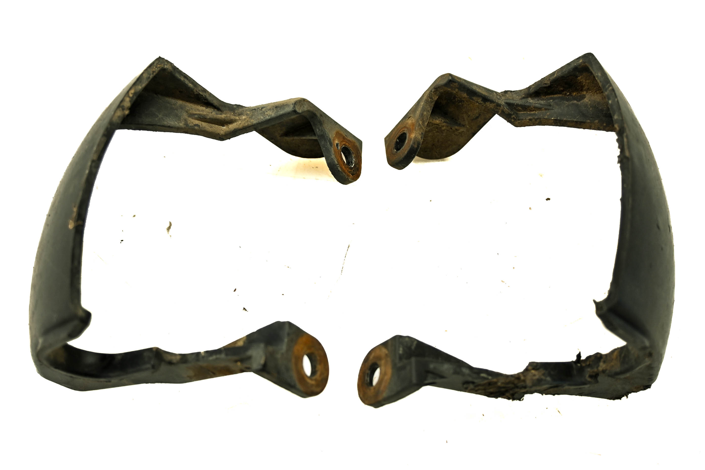 18 Honda Pioneer 500 4x4 Front Arm Knuckle Guards Left & Right SXS500M