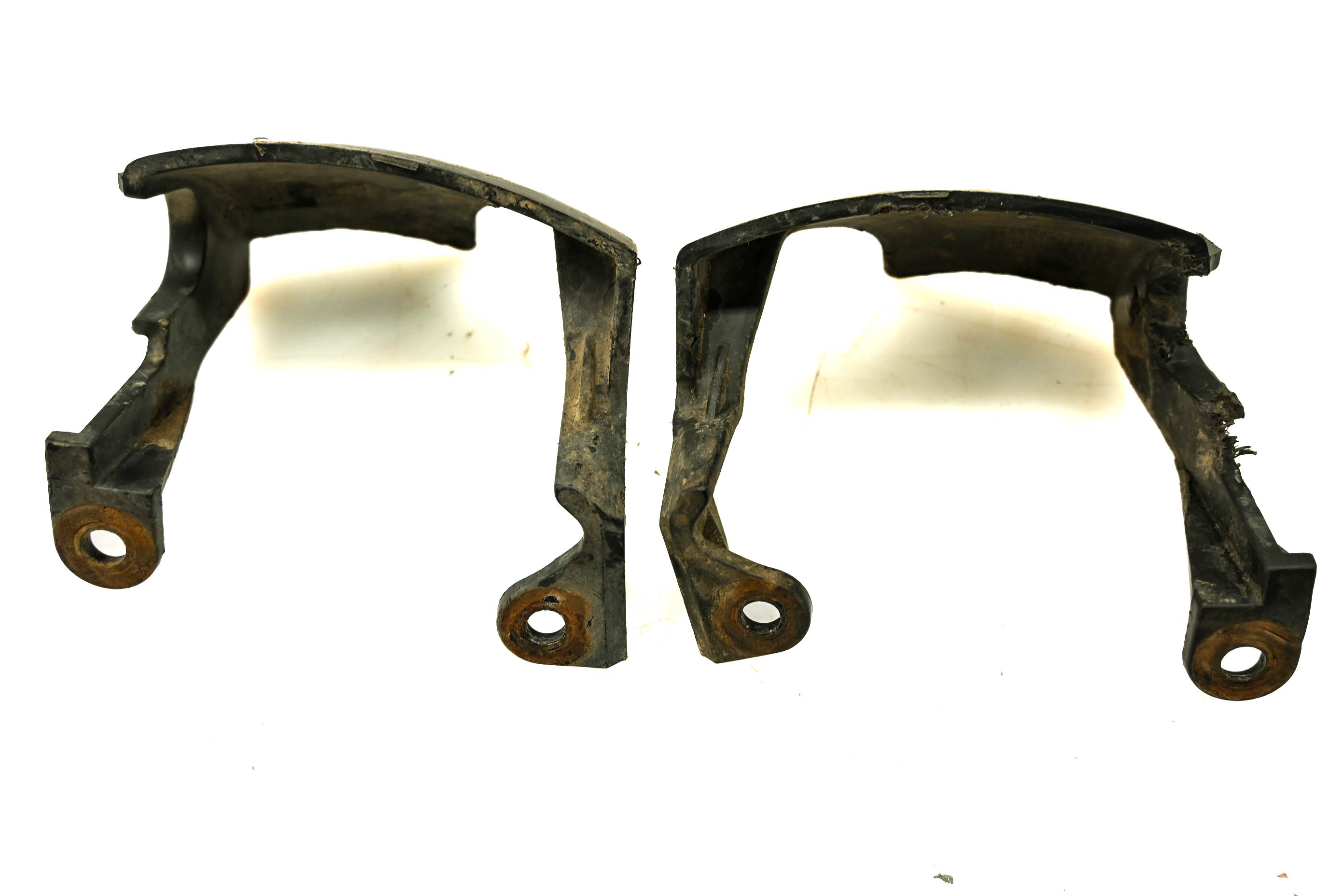 18 Honda Pioneer 500 4x4 Front Arm Knuckle Guards Left & Right SXS500M