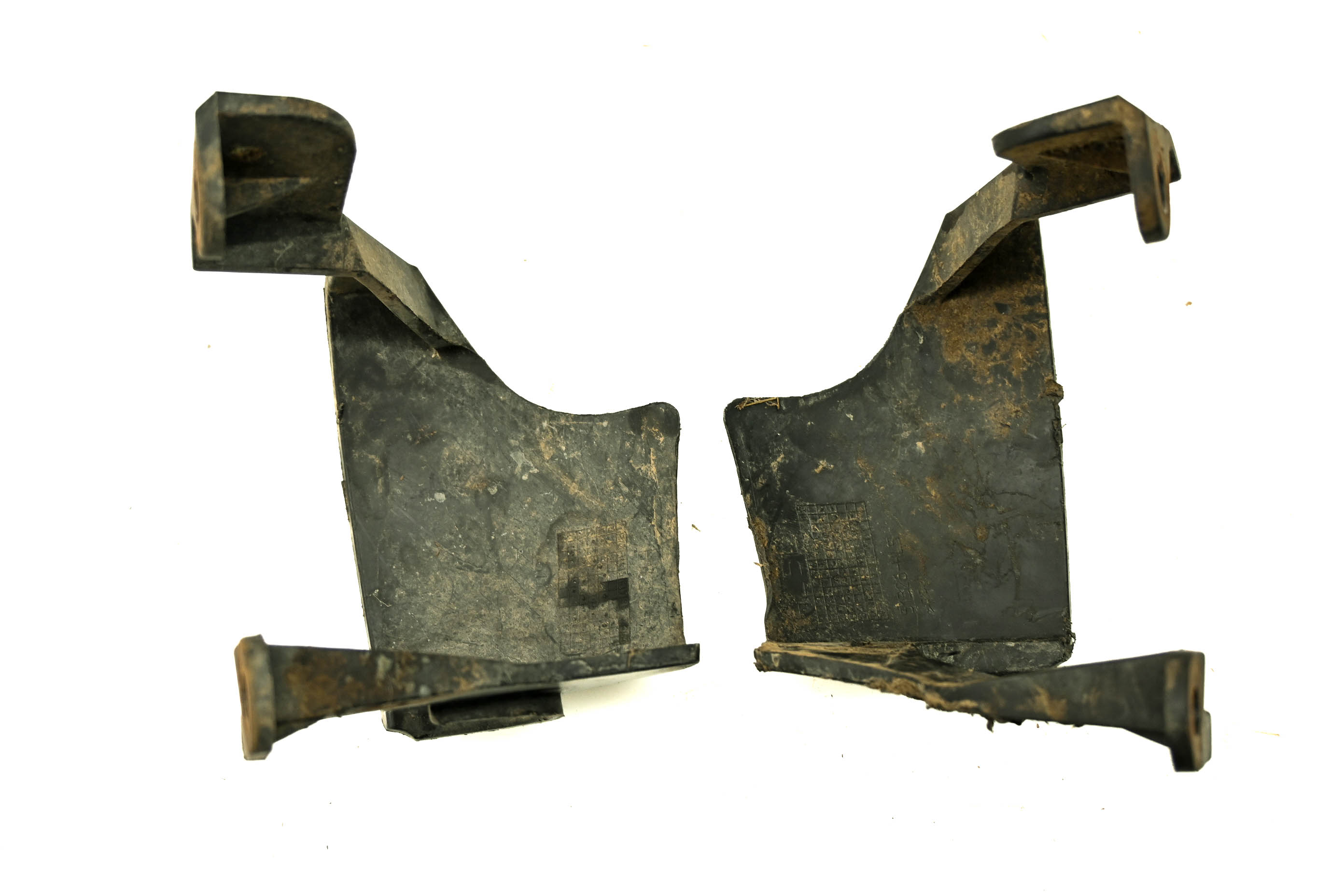 18 Honda Pioneer 500 4x4 Front Arm Knuckle Guards Left & Right SXS500M