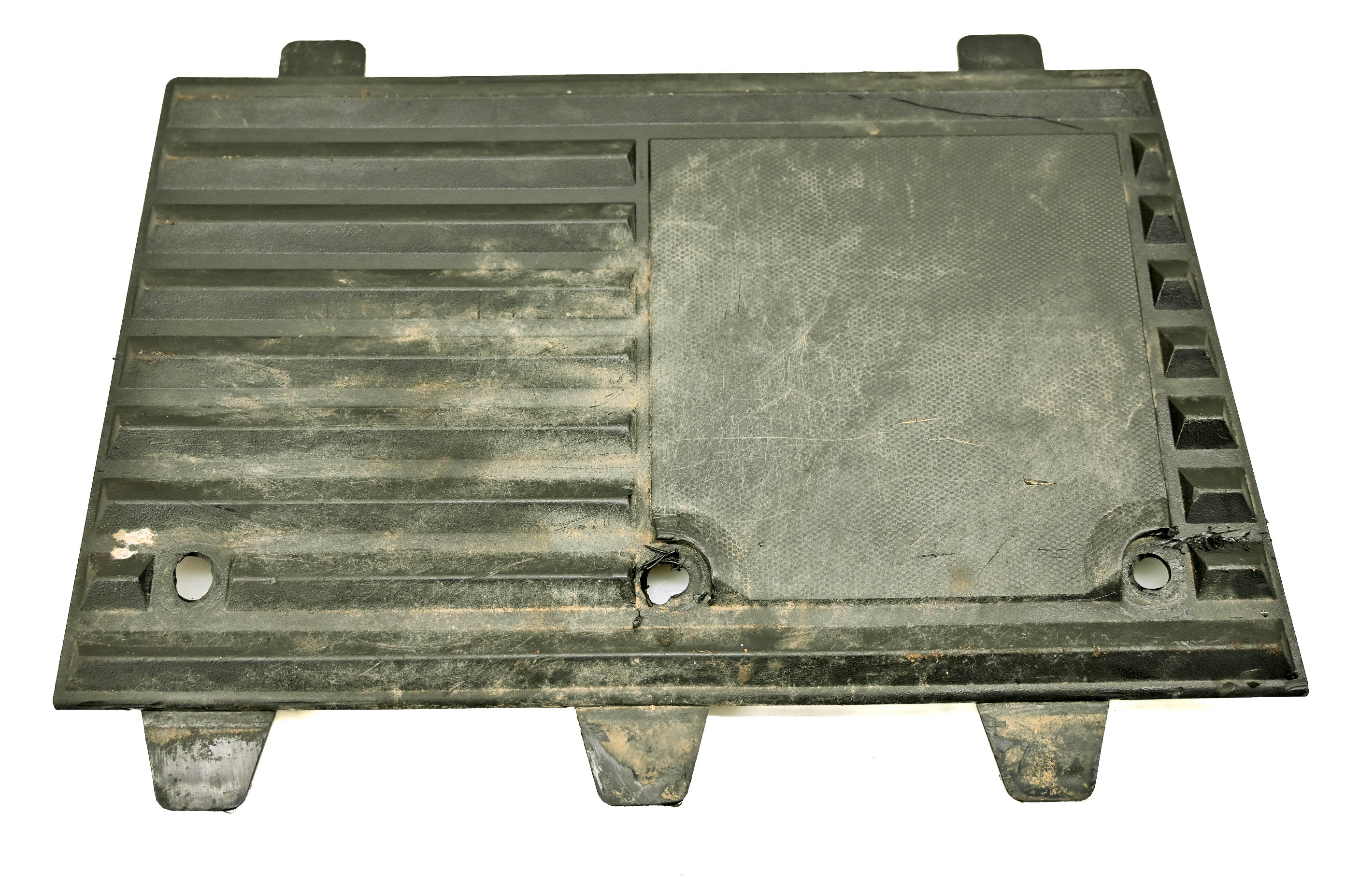 18 Honda Pioneer 500 4x4 Front Floor Plate Cover SXS500M