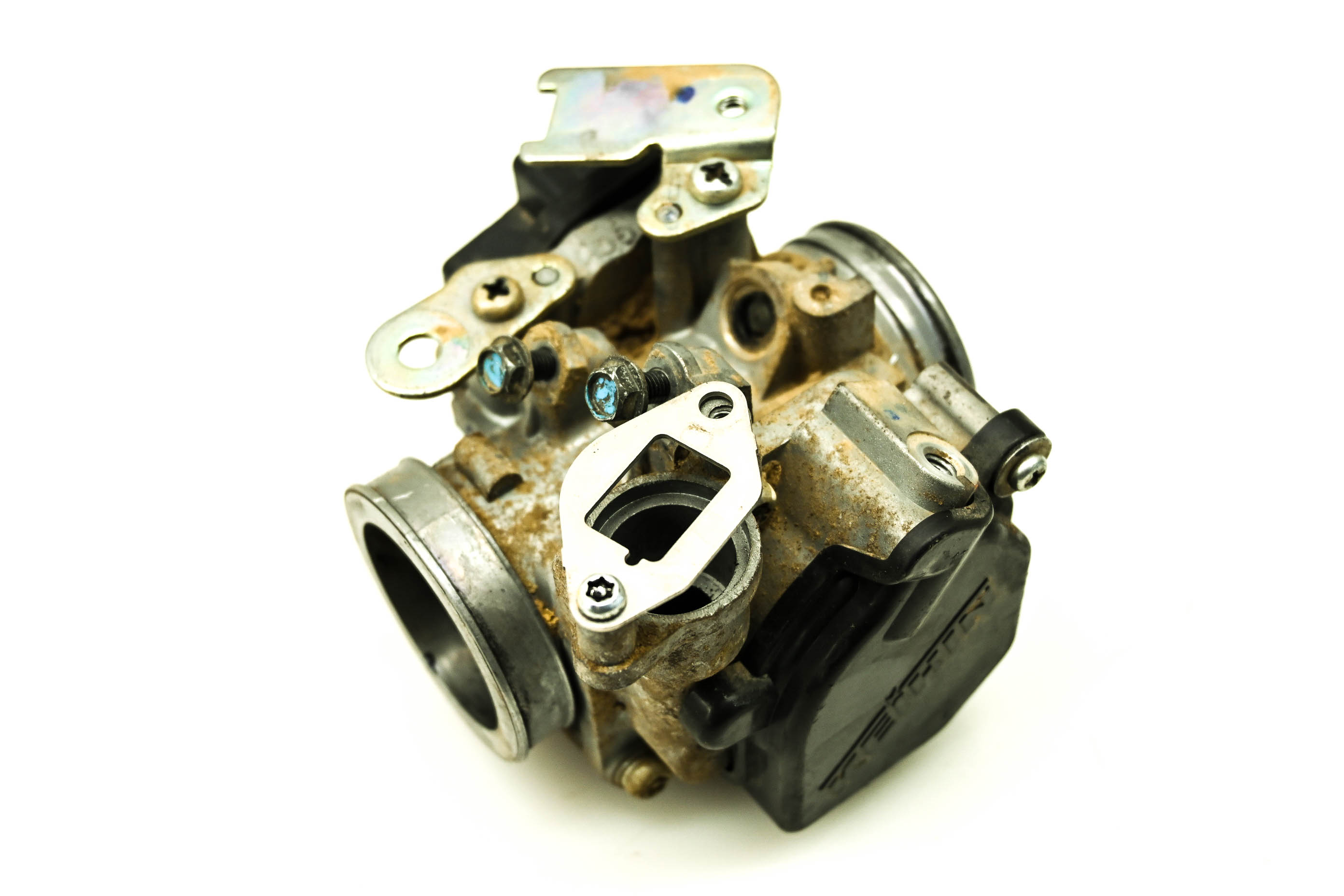 18 Honda Pioneer 500 4x4 Throttle Body SXS500M