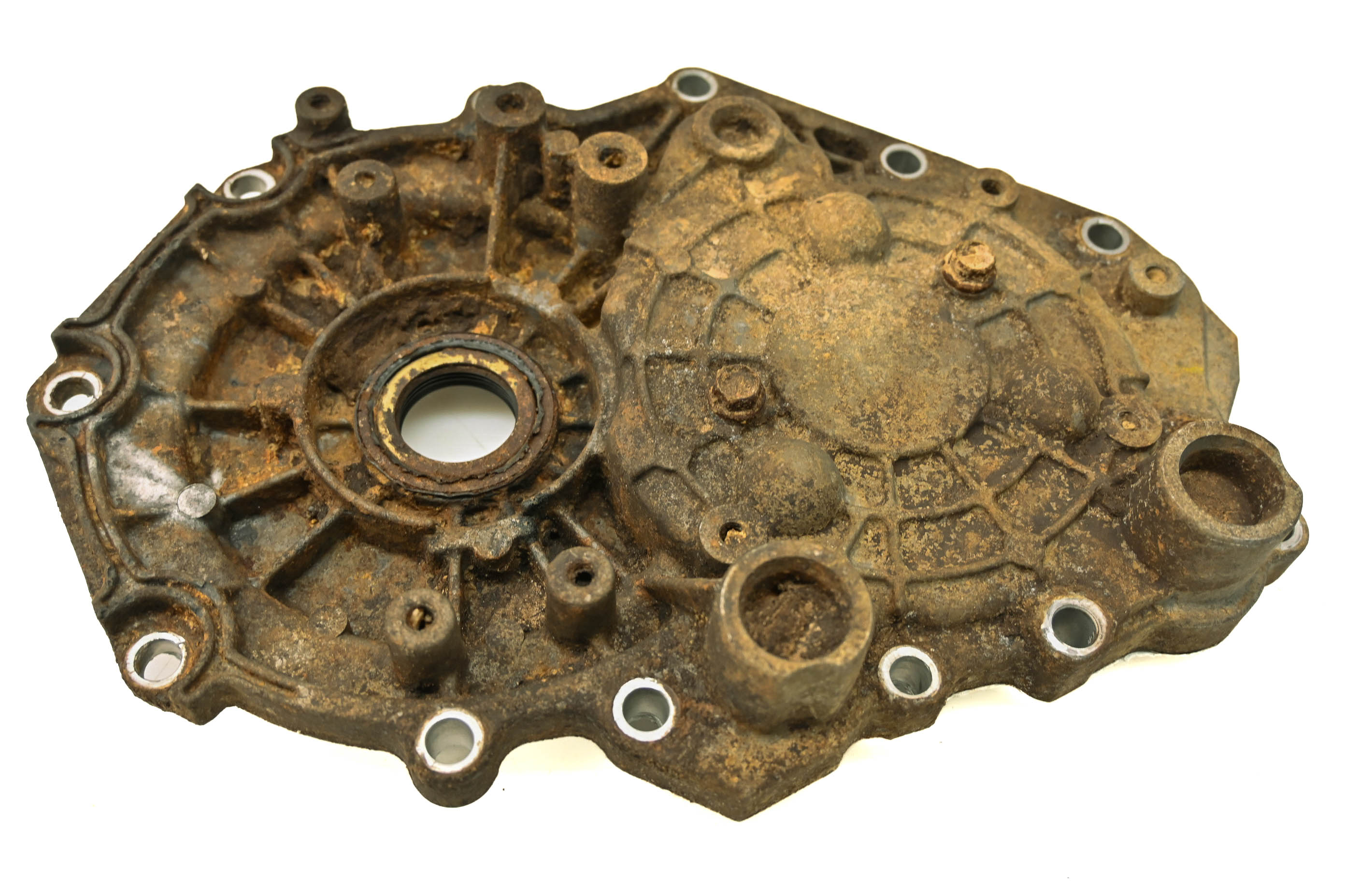 15 Kubota RTV X900 G Cover