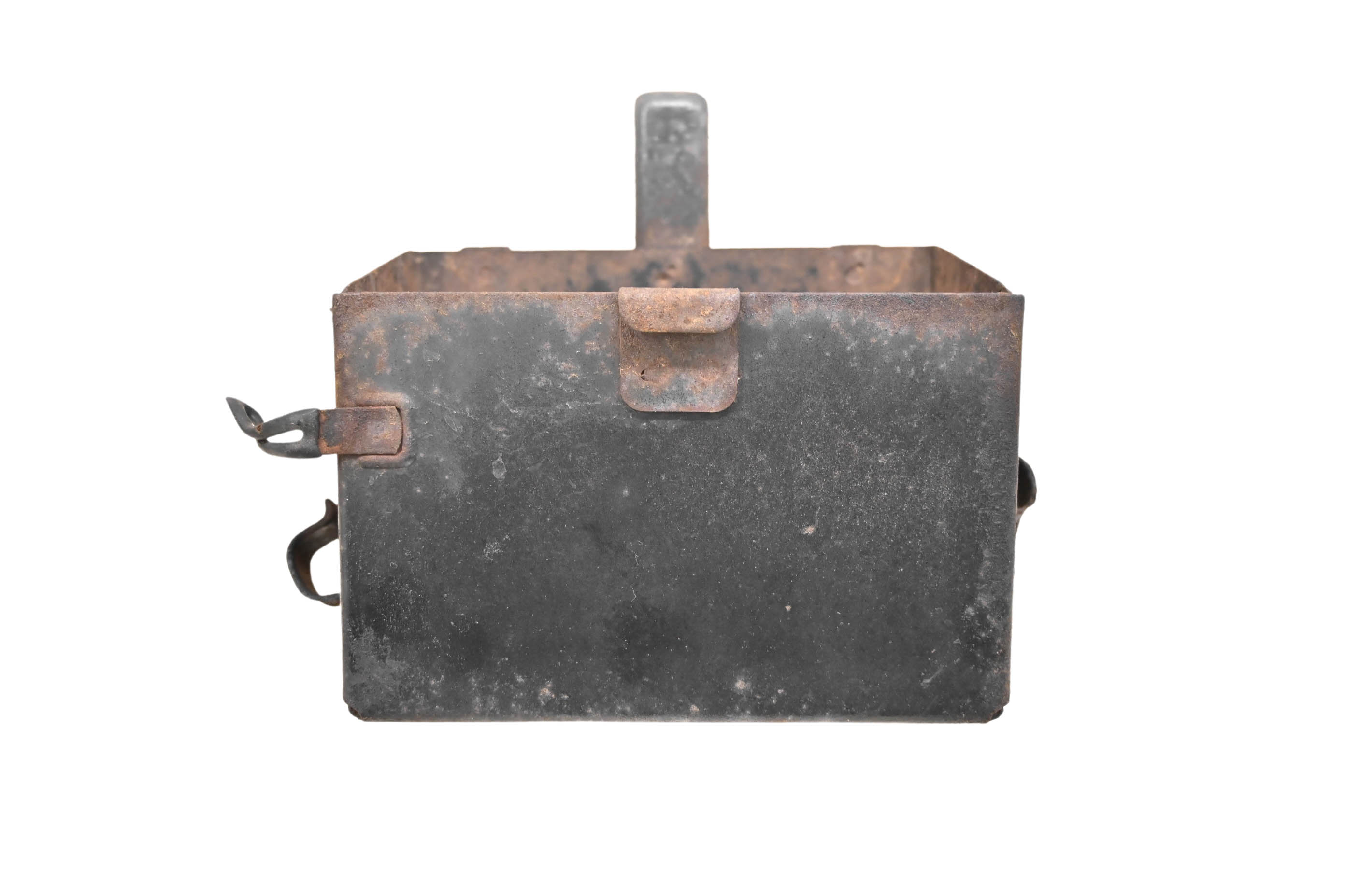 86 Honda Fourtrax 125 2x4 Battery Box TRX125