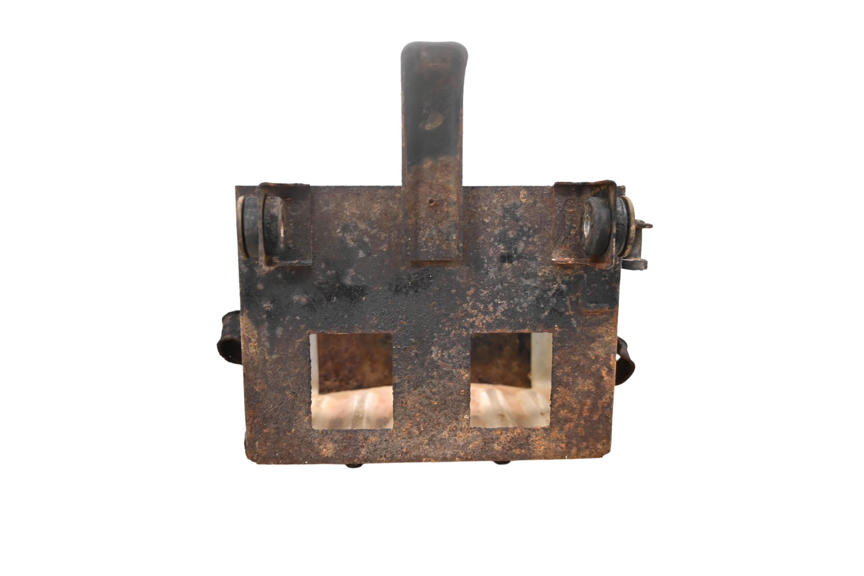 86 Honda Fourtrax 125 2x4 Battery Box TRX125