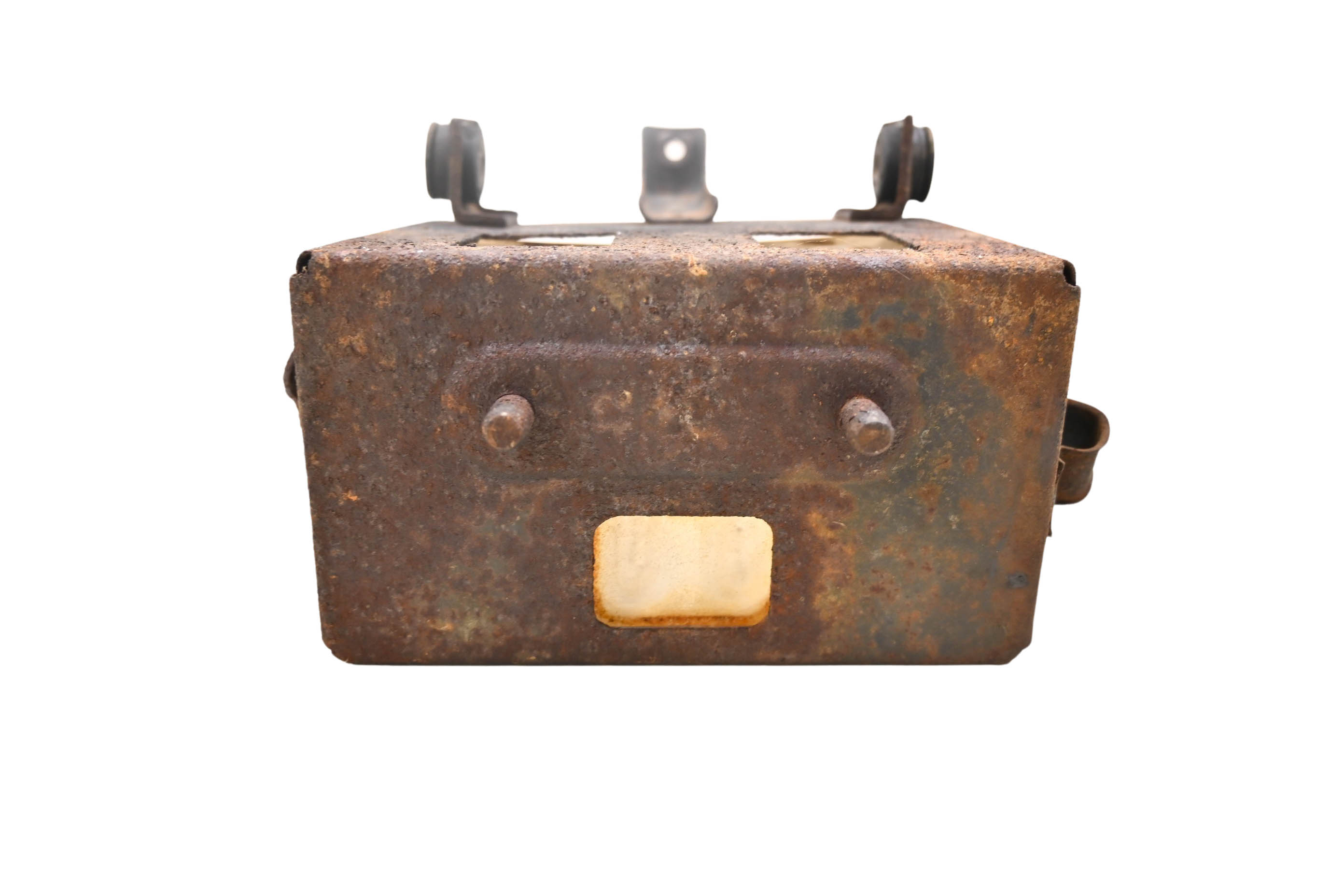 86 Honda Fourtrax 125 2x4 Battery Box TRX125