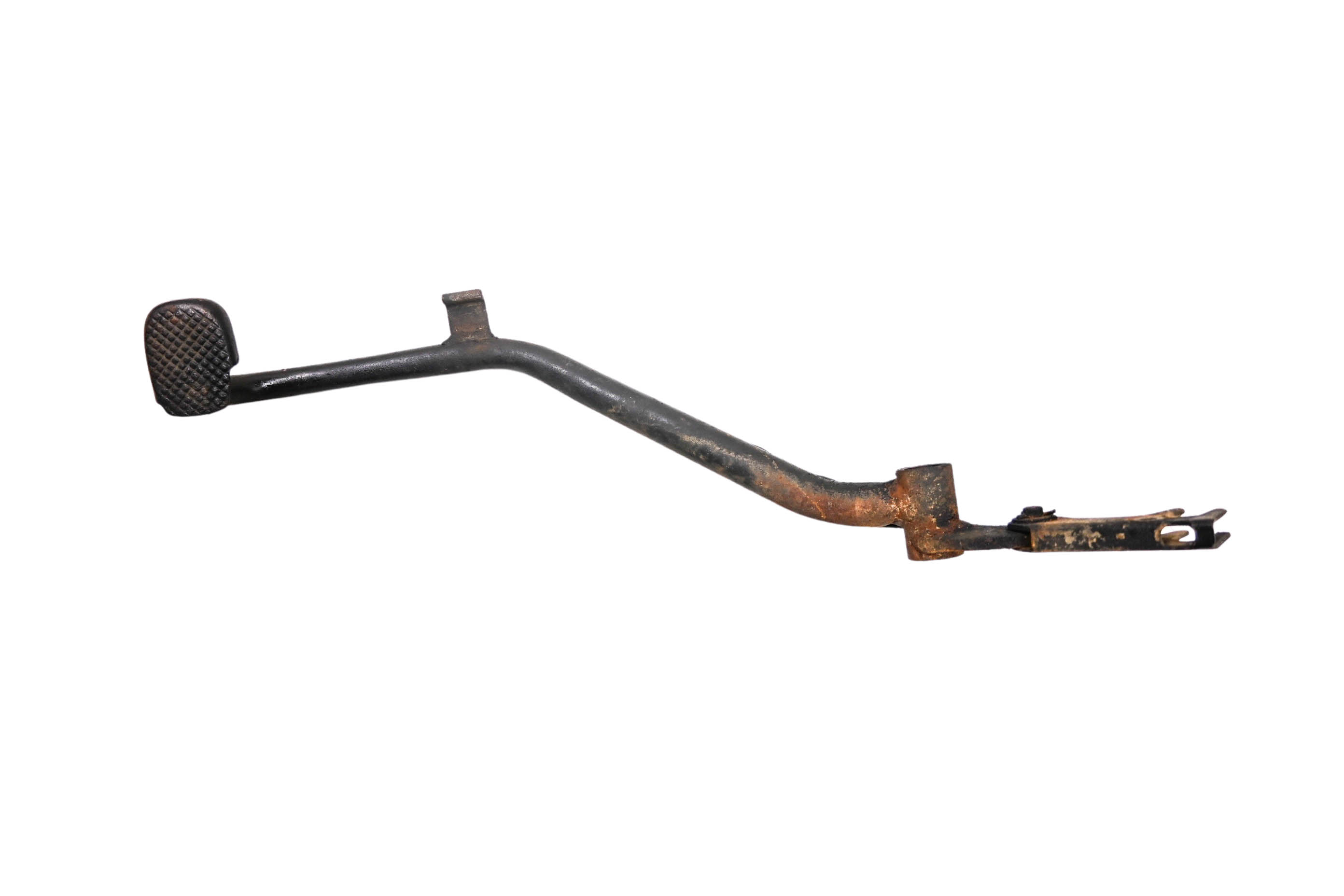 86 Honda Fourtrax 125 2x4 Rear Brake Pedal TRX125