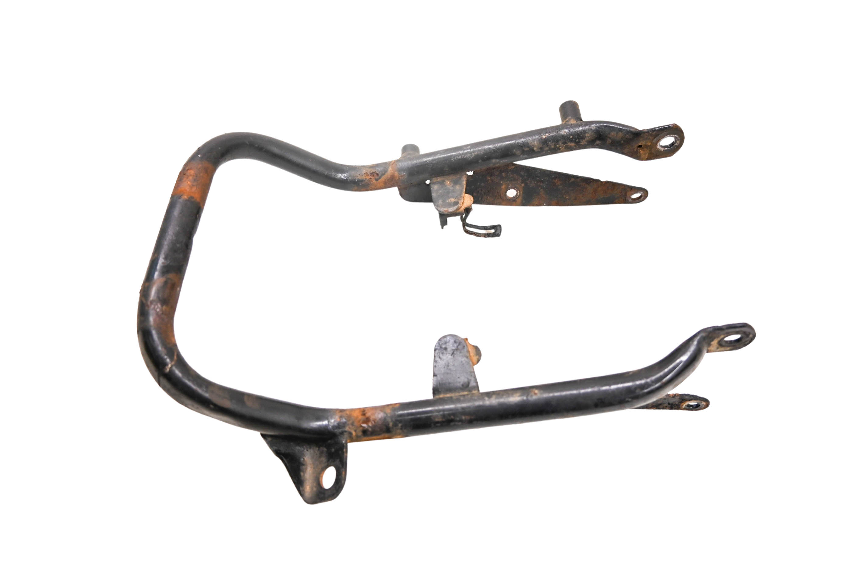 86 Honda Fourtrax 125 2x4 Rear Grab Bar TRX125