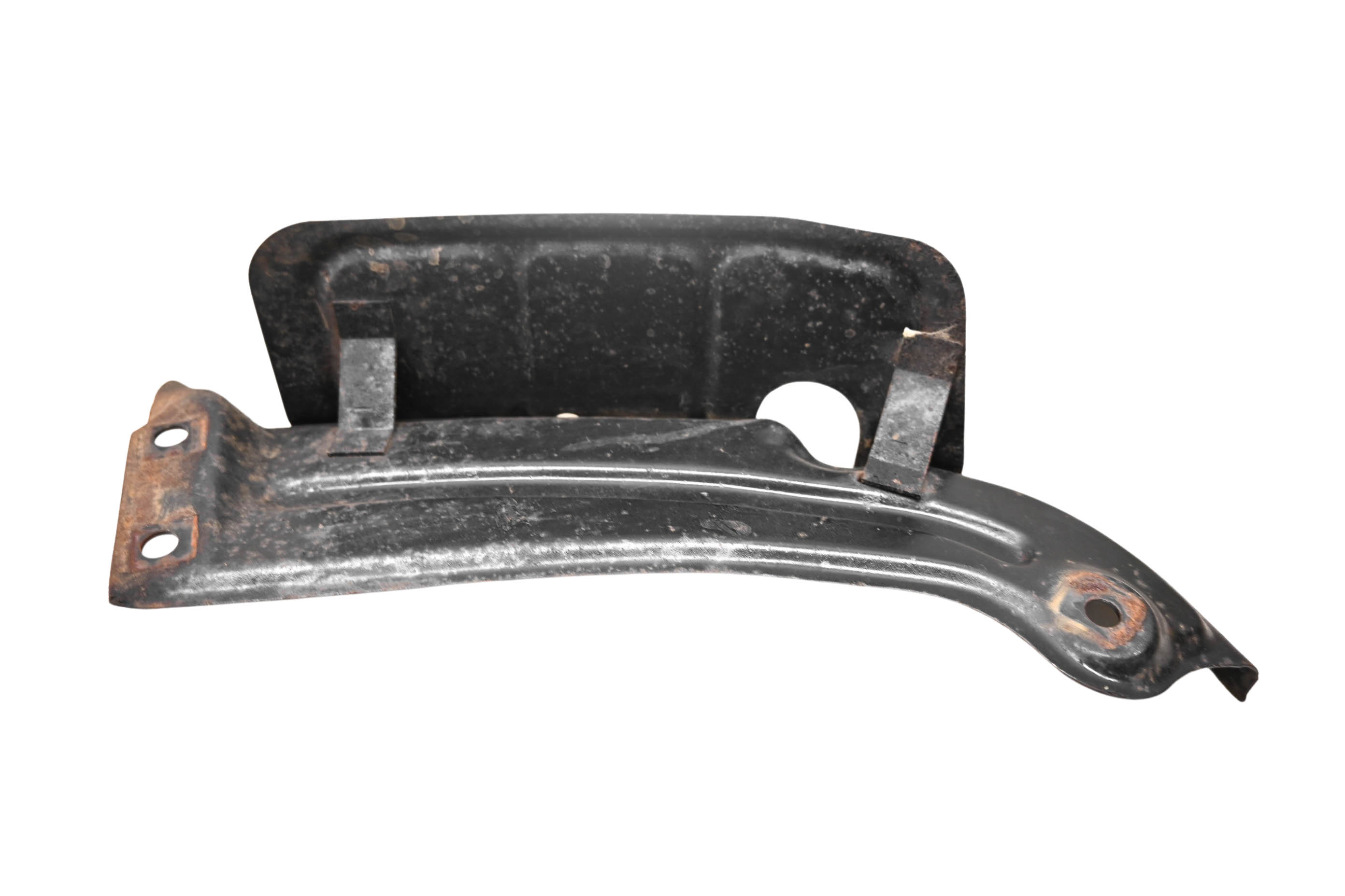 86 Honda Fourtrax 125 2x4 Rear Left Skid Plate Guard Cover TRX125