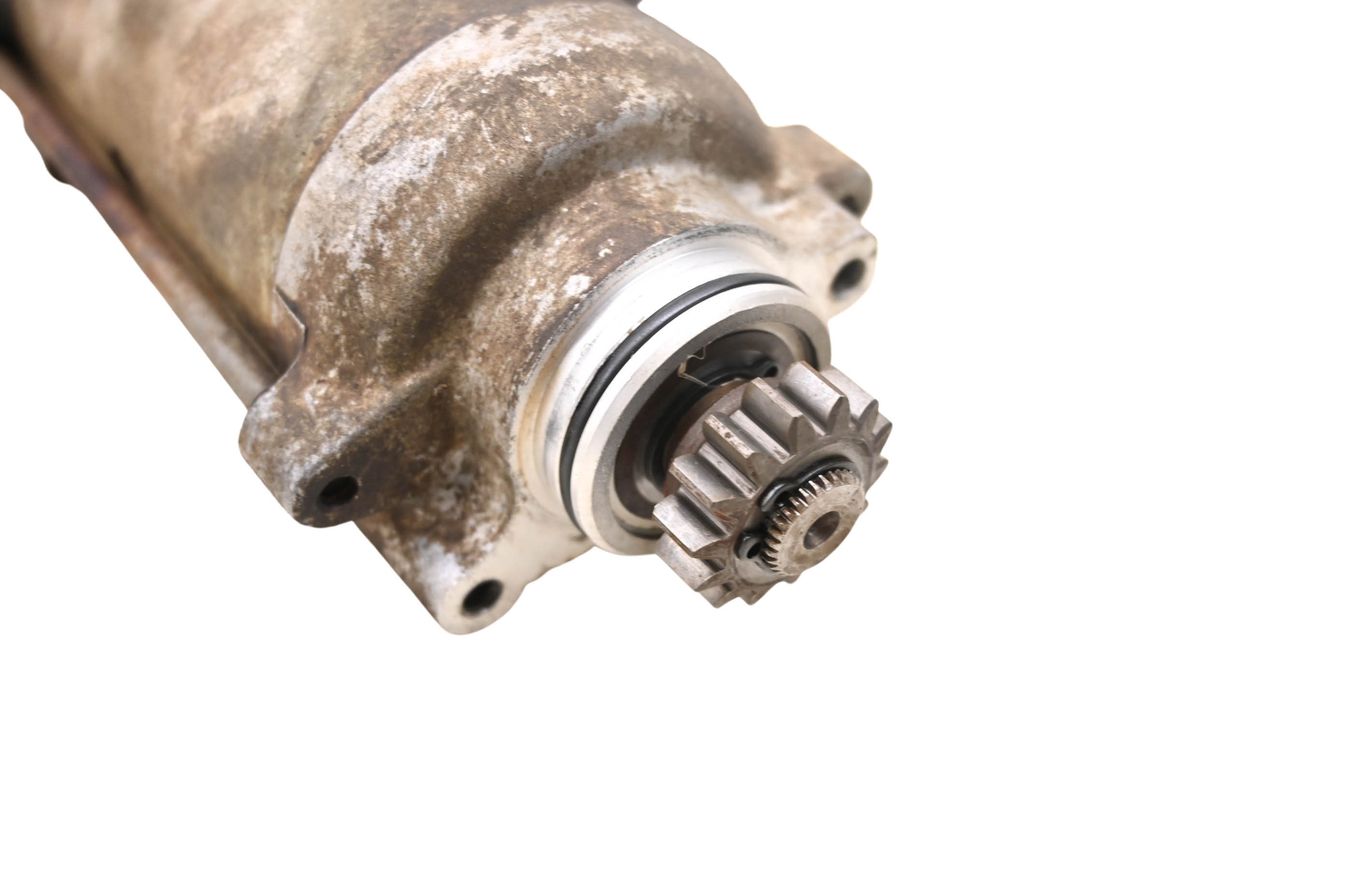 86 Honda Fourtrax 125 2x4 Starter Motor TRX125