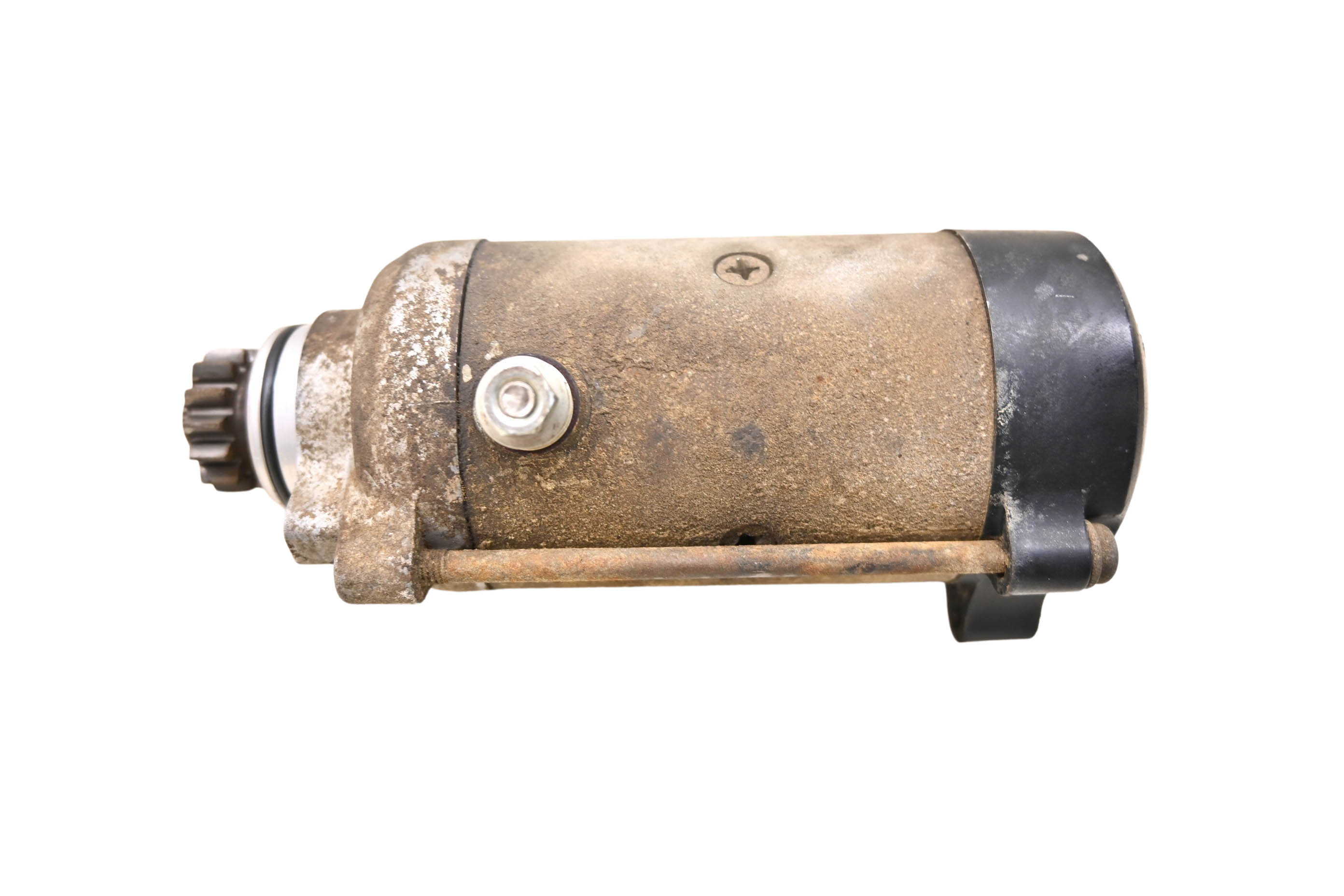 86 Honda Fourtrax 125 2x4 Starter Motor TRX125