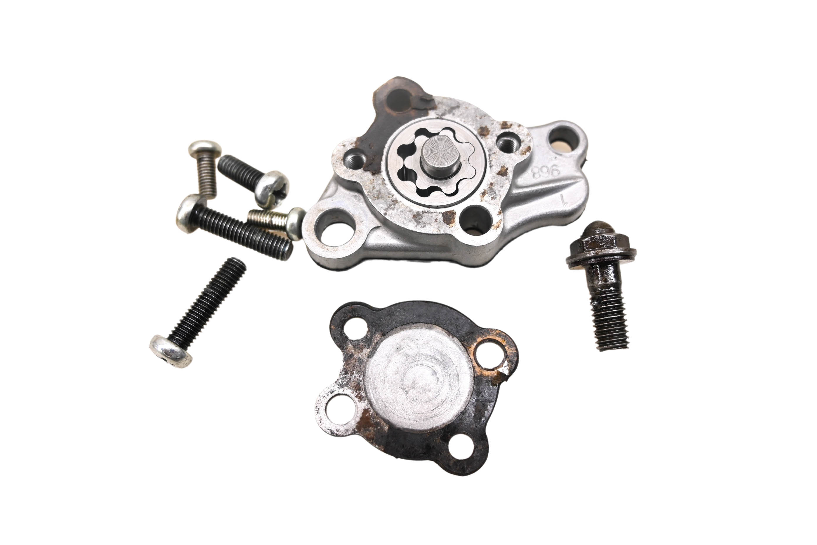 86 Honda Fourtrax 125 2x4 Oil Pump TRX125