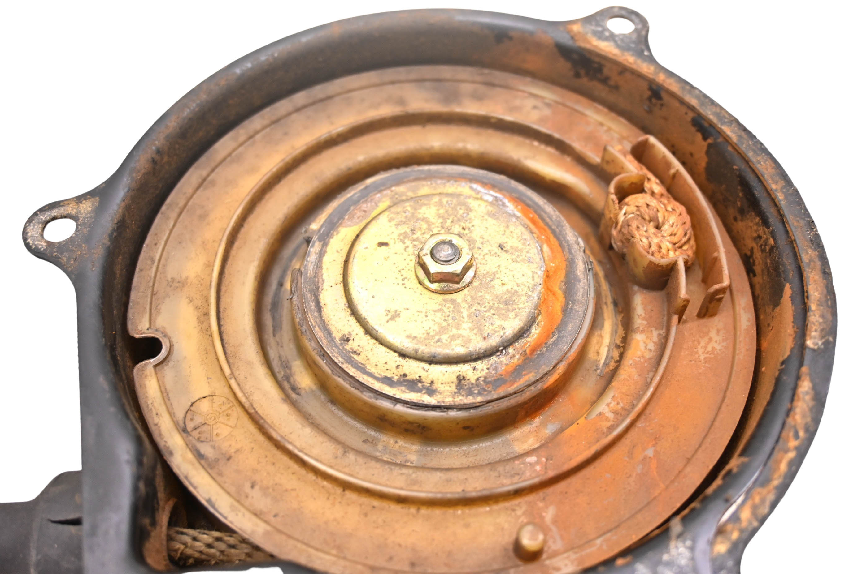 86 Honda Fourtrax 125 2x4 Pull Start Recoil TRX125