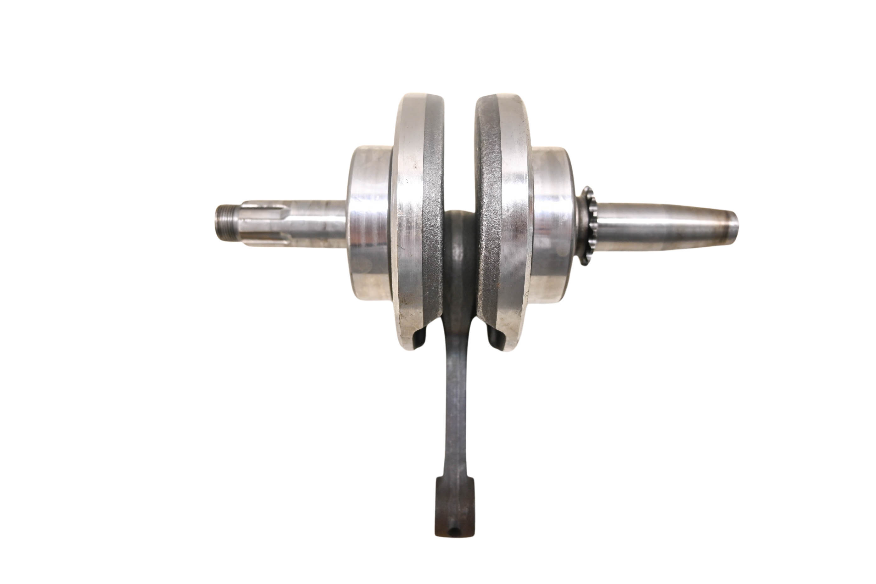 86 Honda Fourtrax 125 2x4 Crankshaft Crank Shaft TRX125