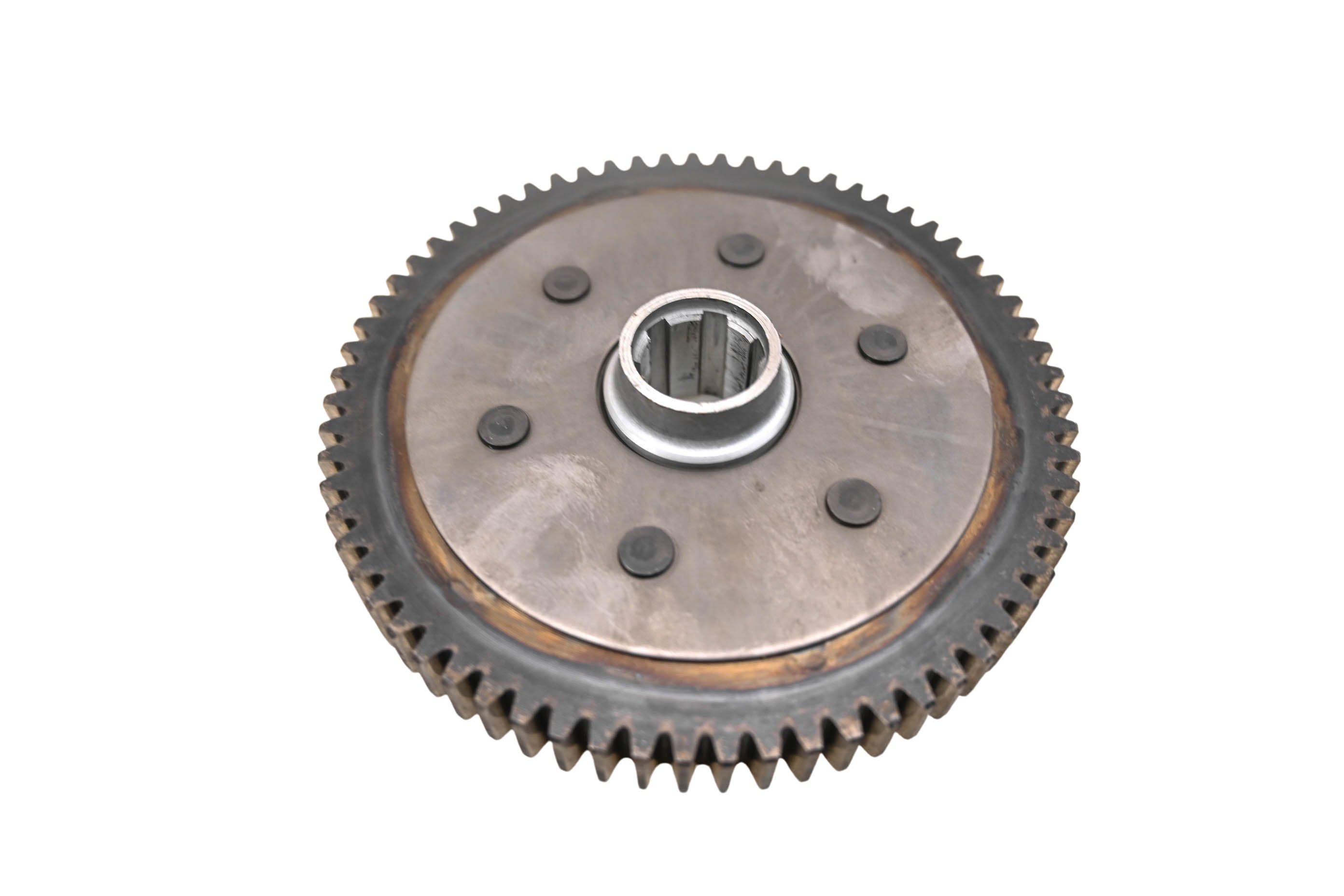 86 Honda Fourtrax 125 2x4 Flywheel Gear TRX125