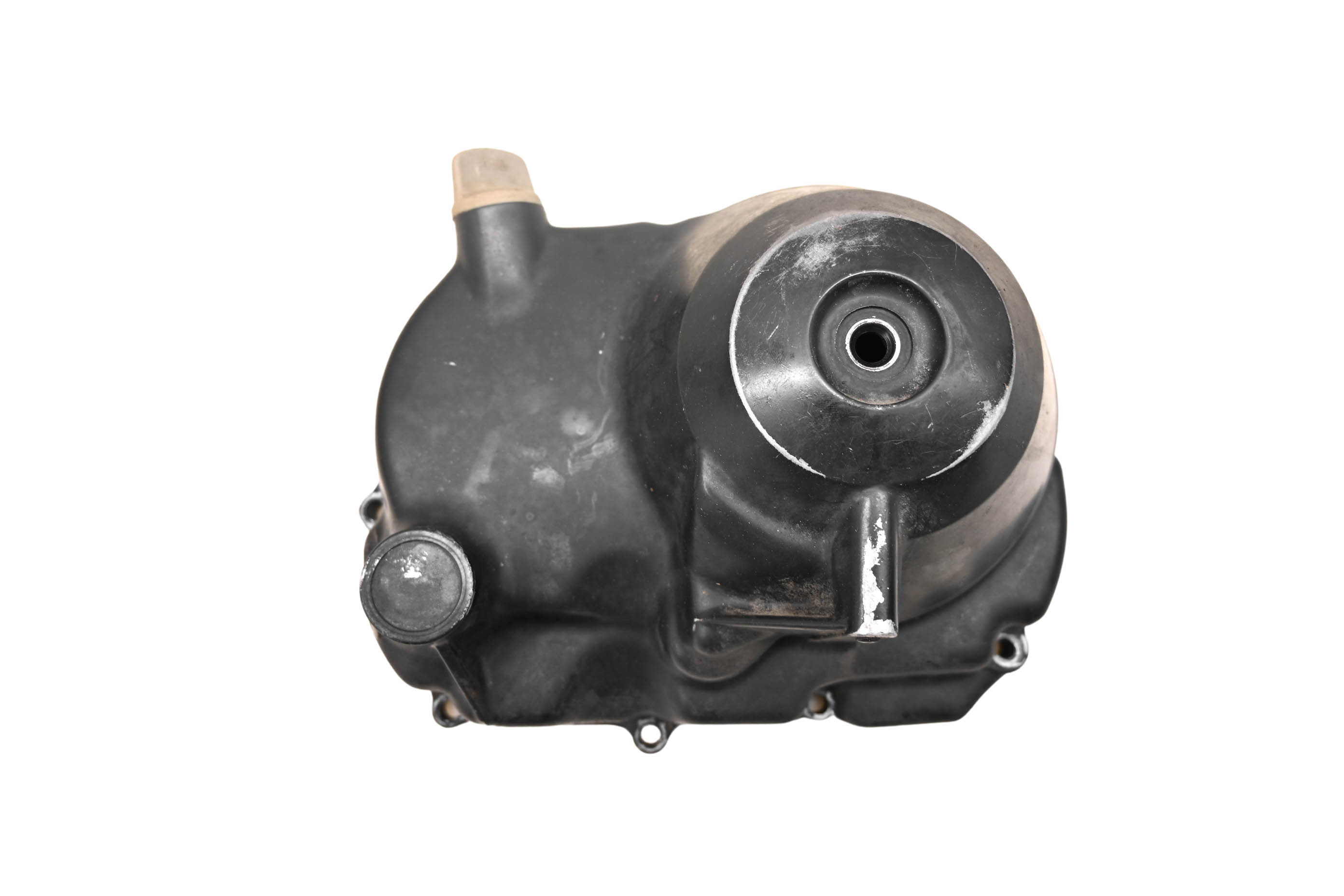 86 Honda Fourtrax 125 2x4 Clutch Cover TRX125