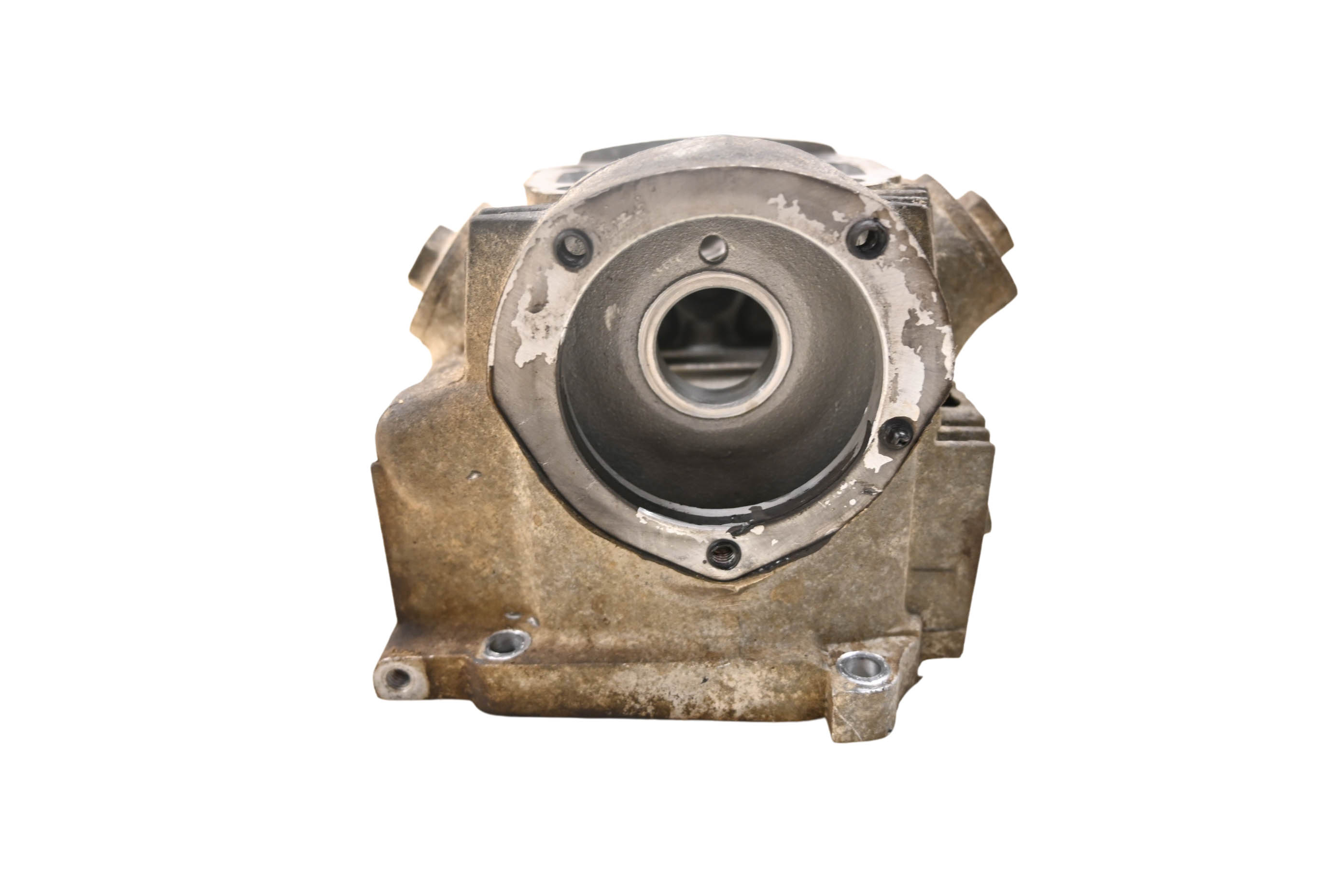 86 Honda Fourtrax 125 2x4 Cylinder Head TRX125