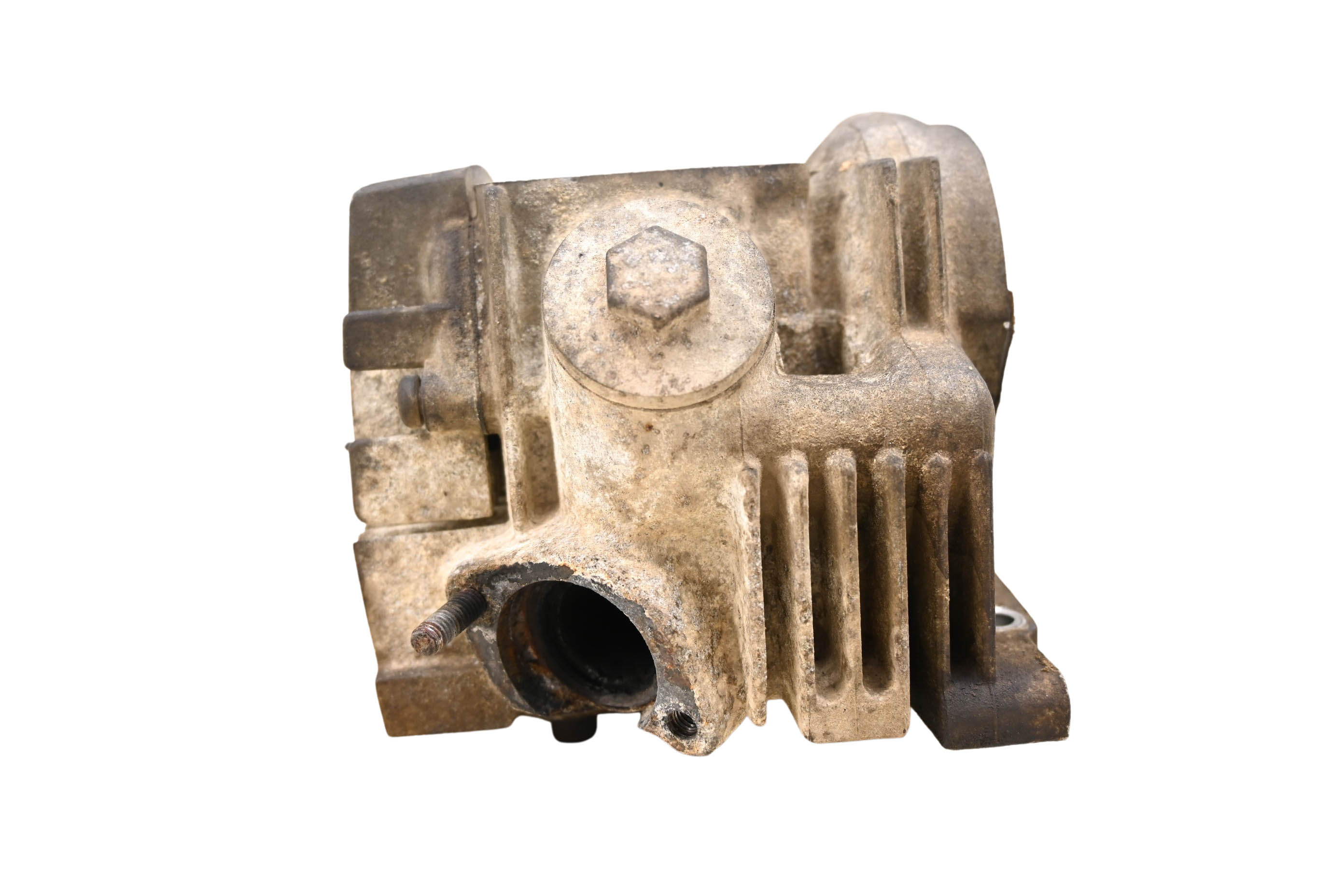 86 Honda Fourtrax 125 2x4 Cylinder Head TRX125