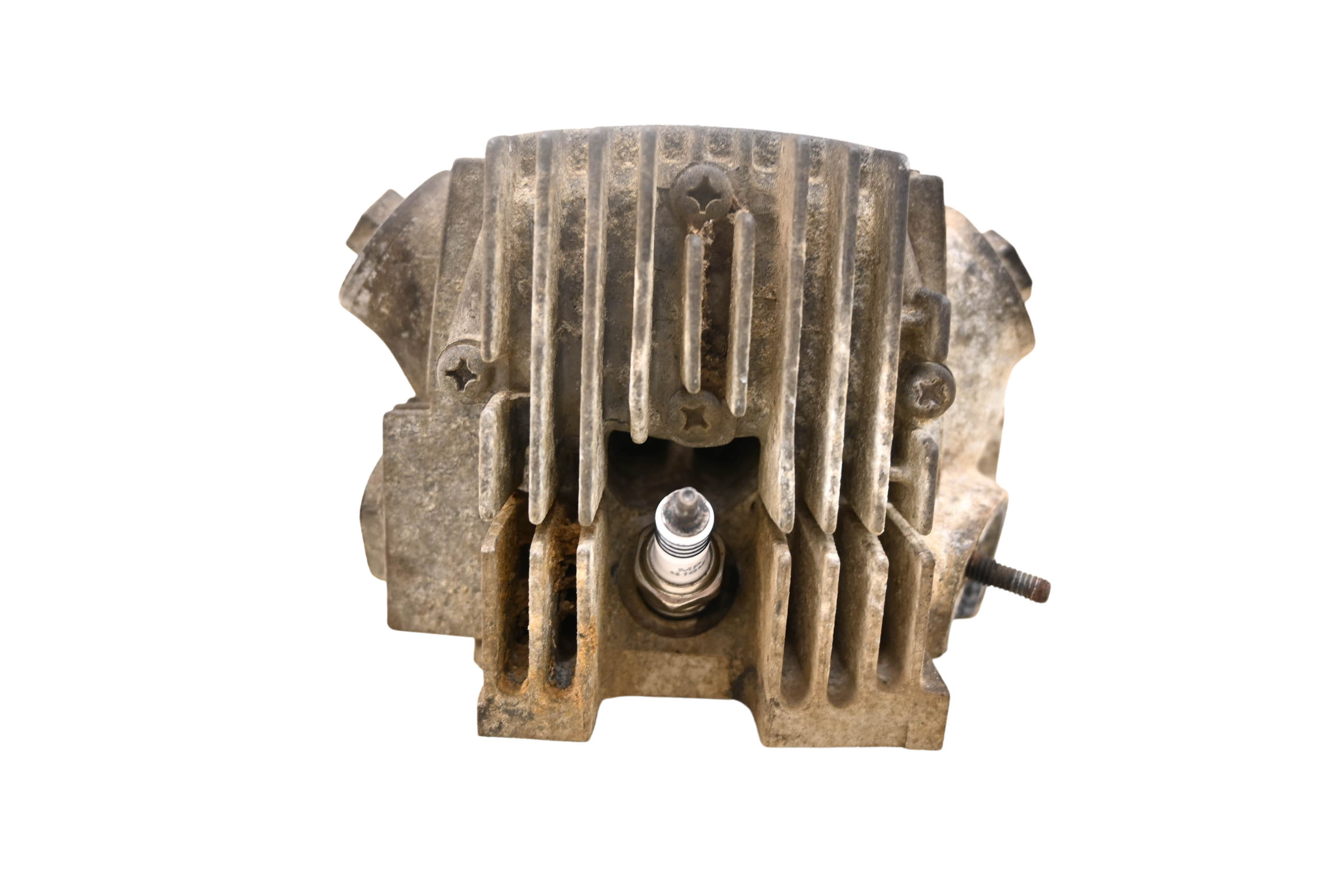 86 Honda Fourtrax 125 2x4 Cylinder Head TRX125