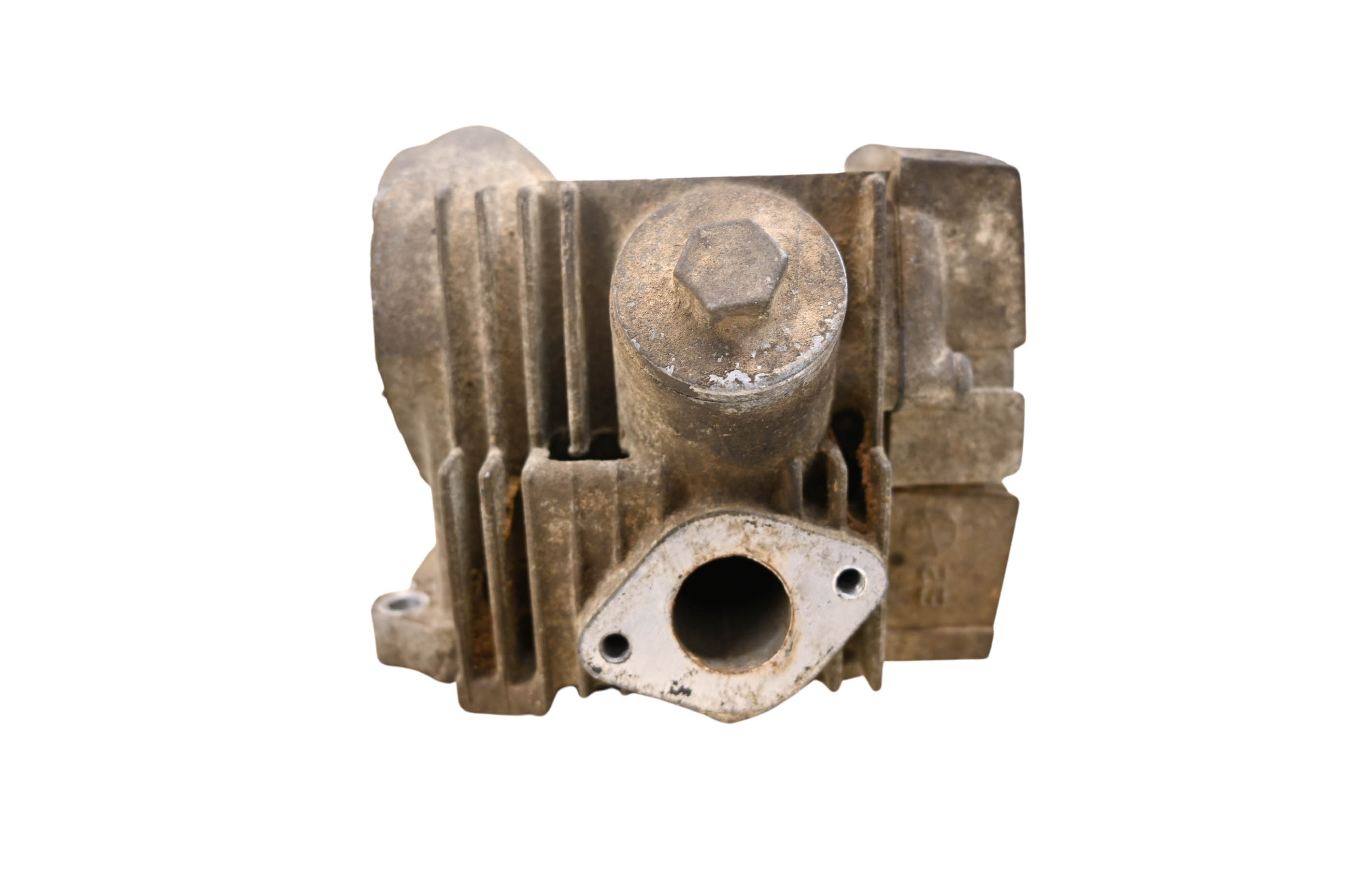 86 Honda Fourtrax 125 2x4 Cylinder Head TRX125