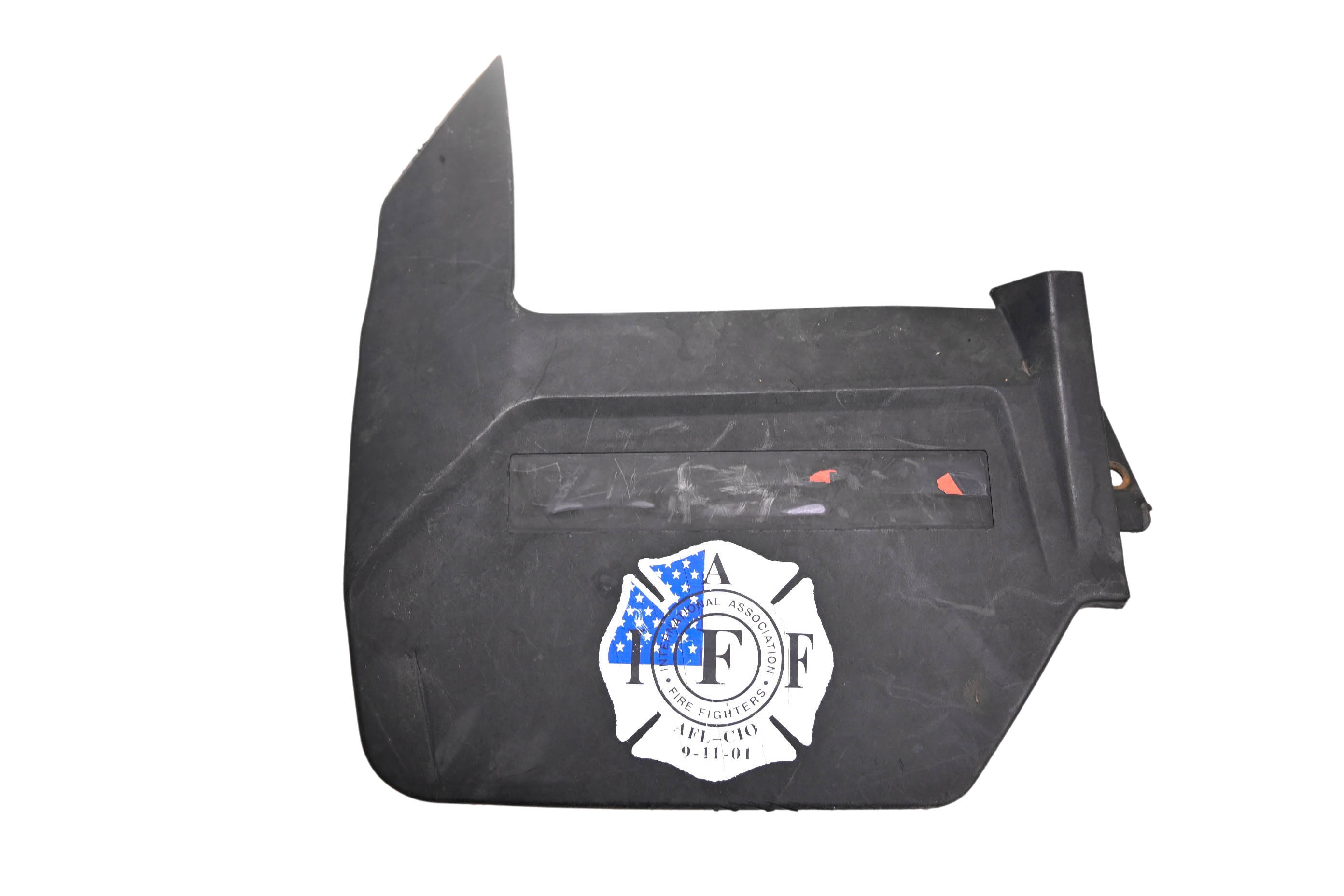 86 Honda Fourtrax 125 2x4 Rear Left Fender Cover TRX125
