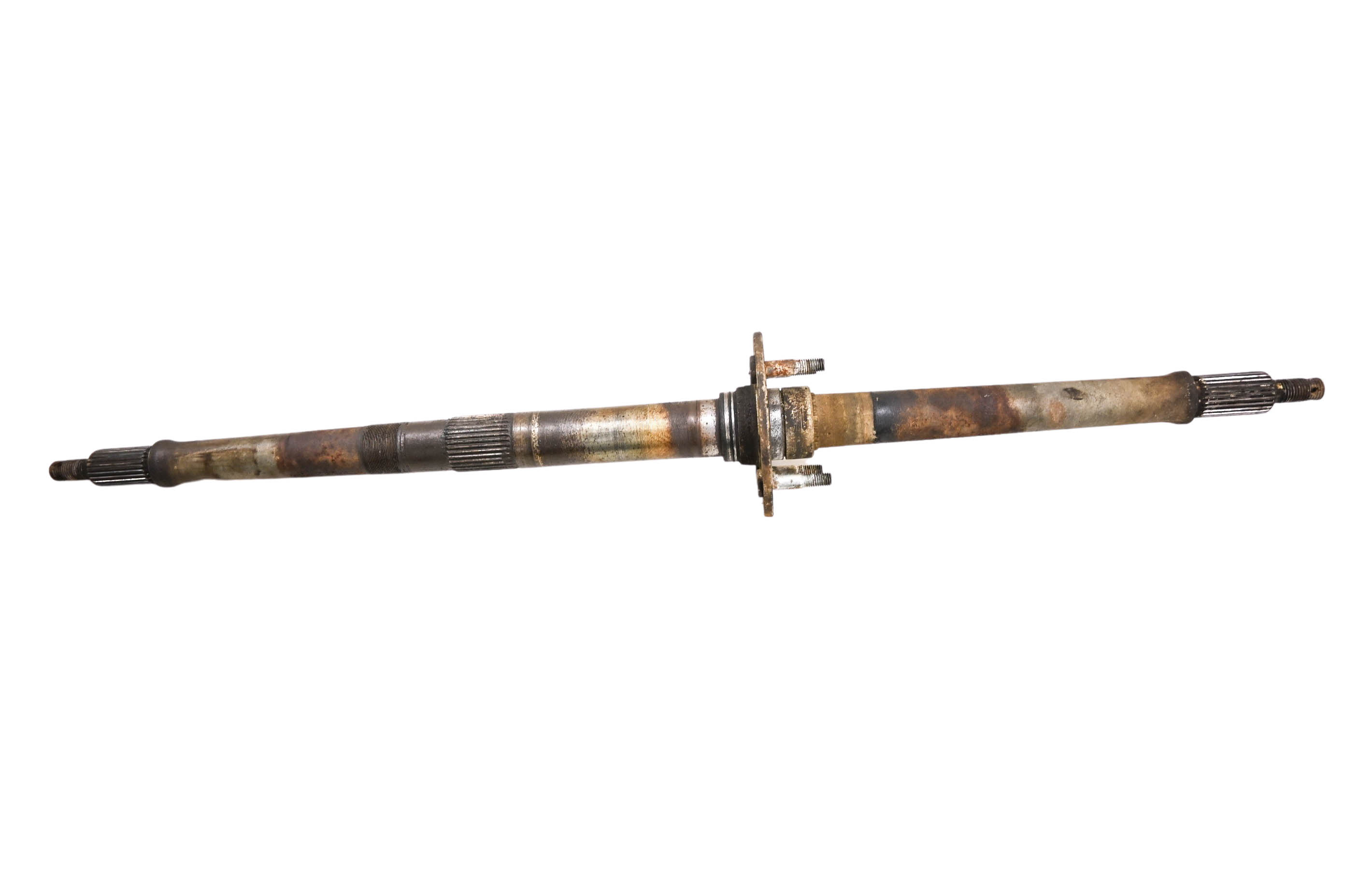 86 Honda Fourtrax 125 2x4 Rear Axle TRX125