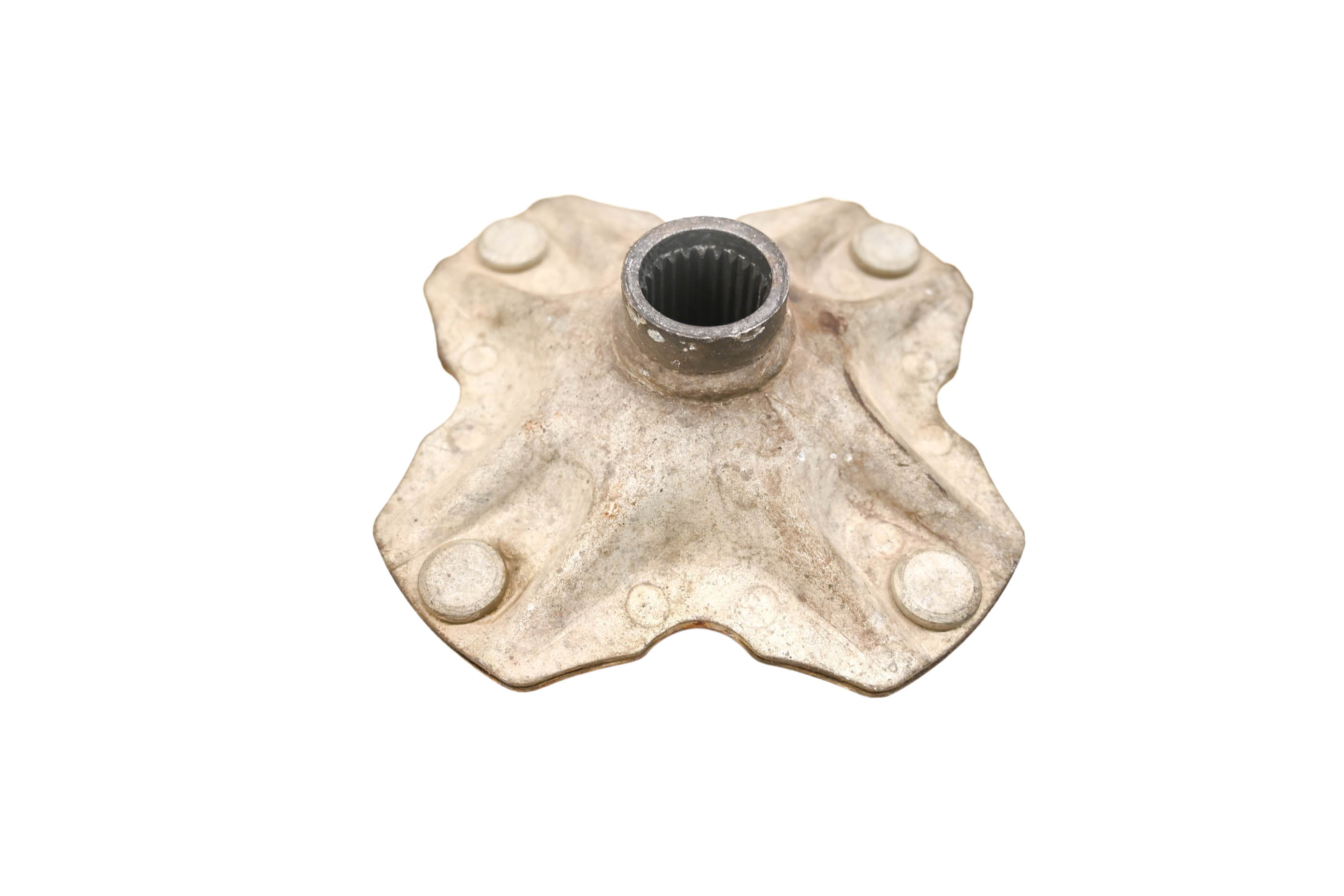 86 Honda Fourtrax 125 2x4 Rear Wheel Hub Left Right TRX125