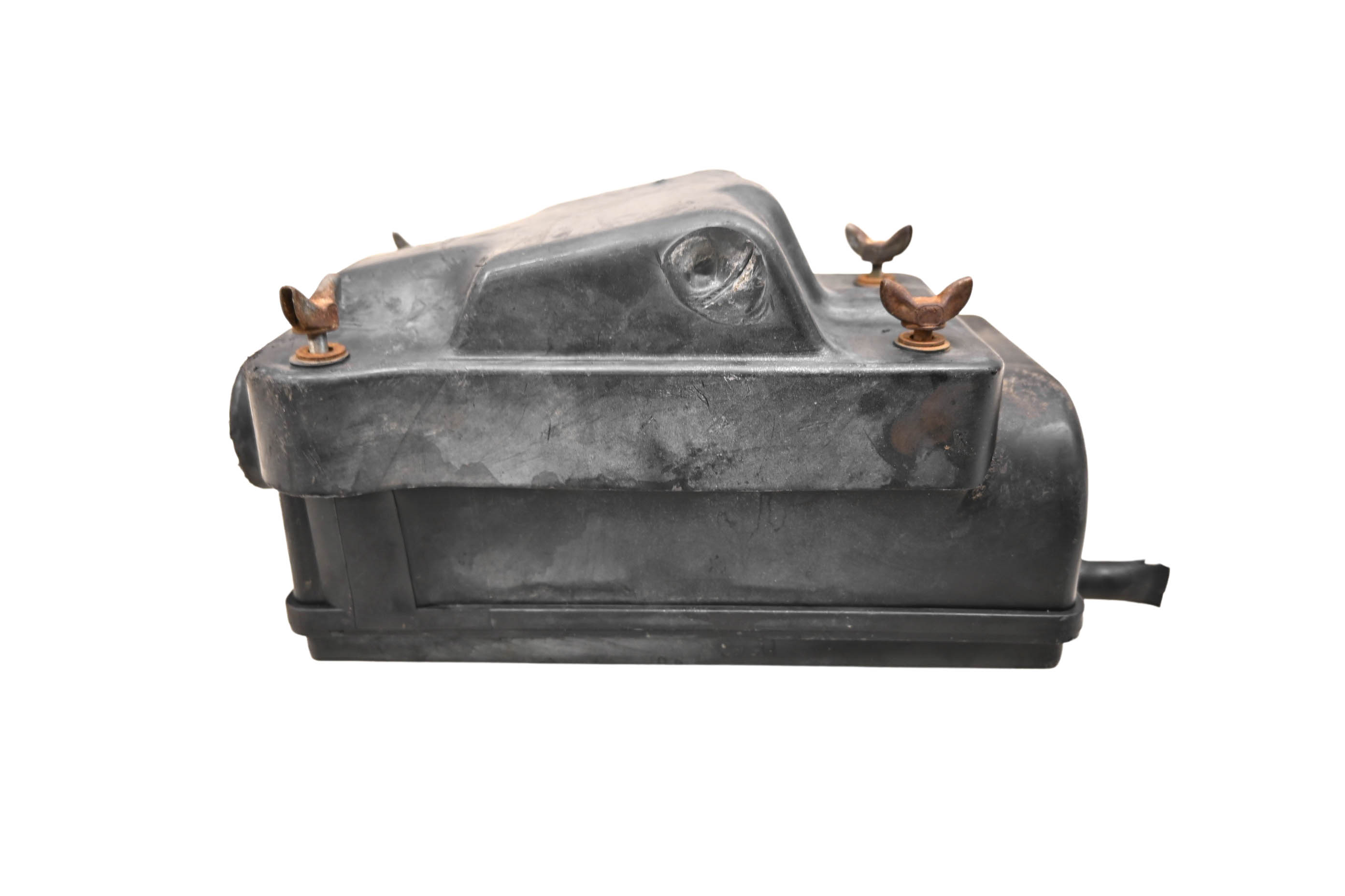 86 Honda Fourtrax 125 2x4 Airbox Intake Air Box TRX125