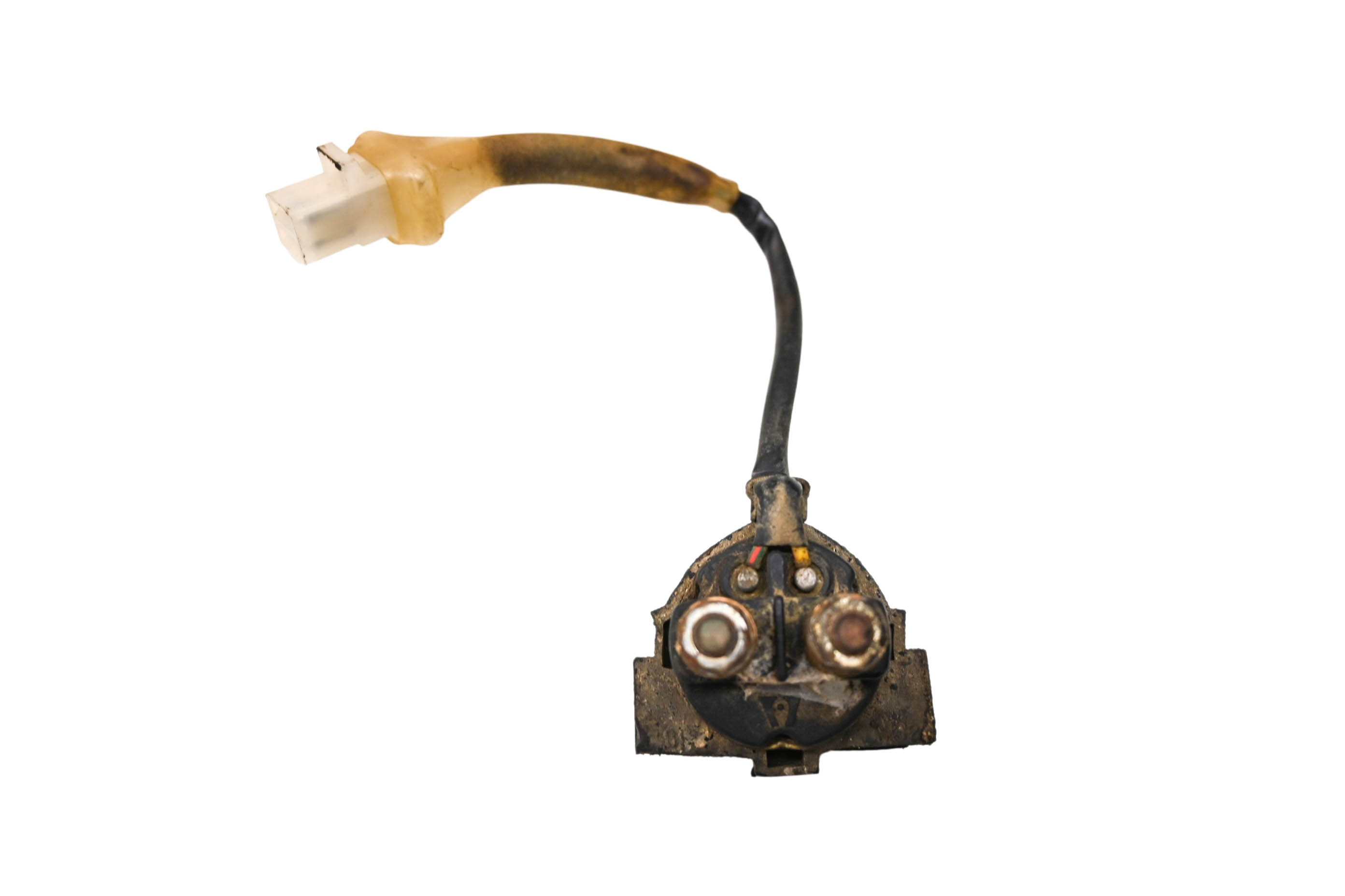 86 Honda Fourtrax 125 2x4 Starter Solenoid TRX125