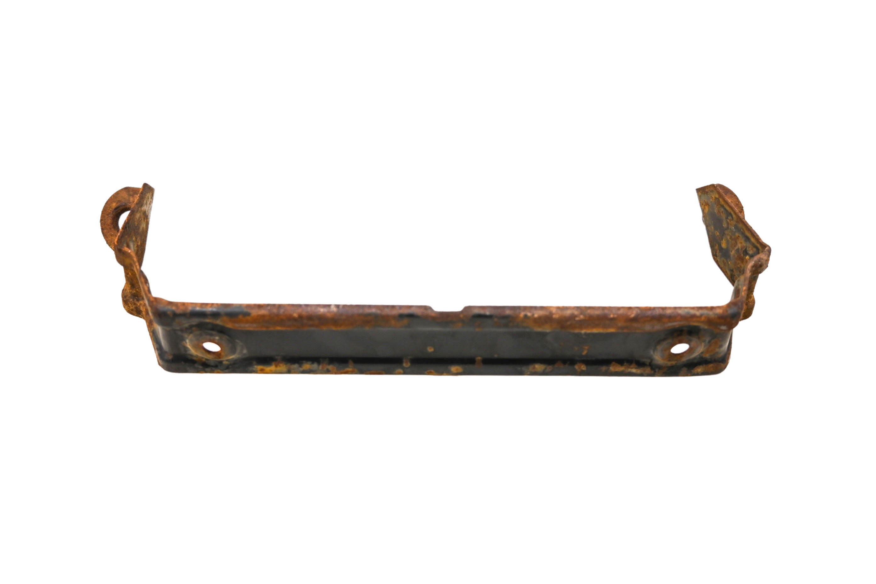 86 Honda Fourtrax 125 2x4 Rear Fender Seat Support Bracket Mount TRX125