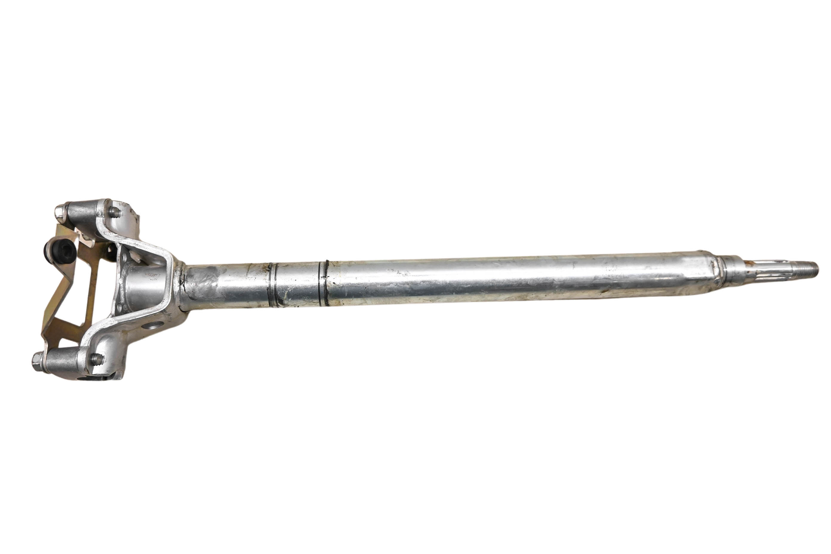 20 Yamaha Kodiak 450 4x4 Steering Stem Shaft & Meter Support YFM450