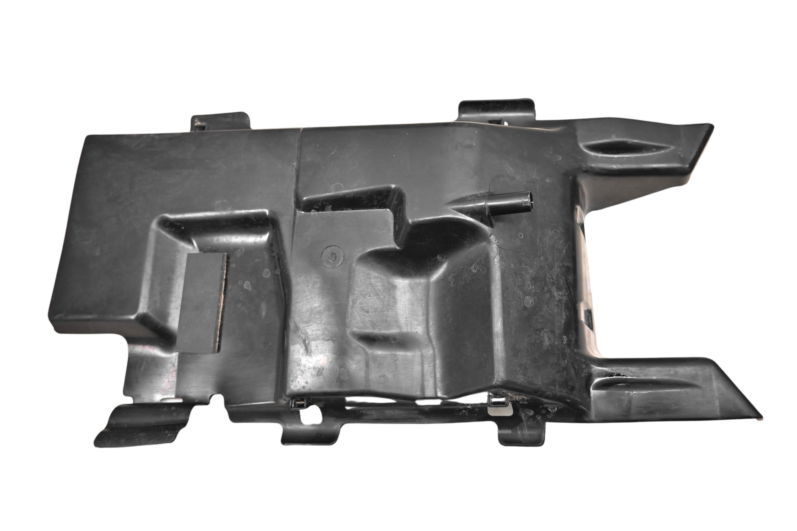 20 Yamaha Kodiak 450 4x4 Lower Gas Tank Cover YFM450