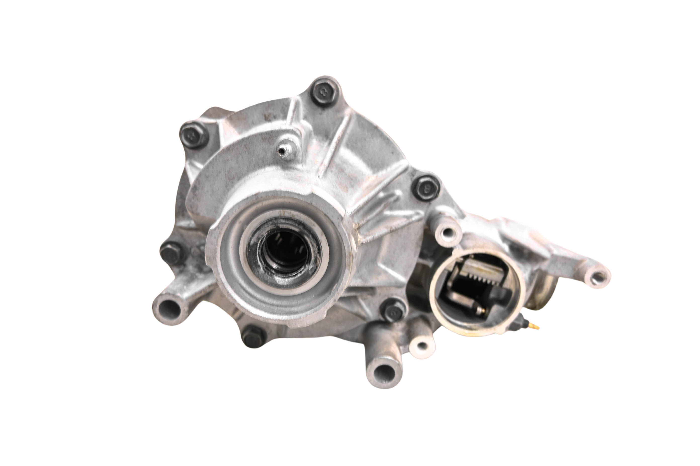 20 Yamaha Kodiak 450 4x4 Front Differential YFM450