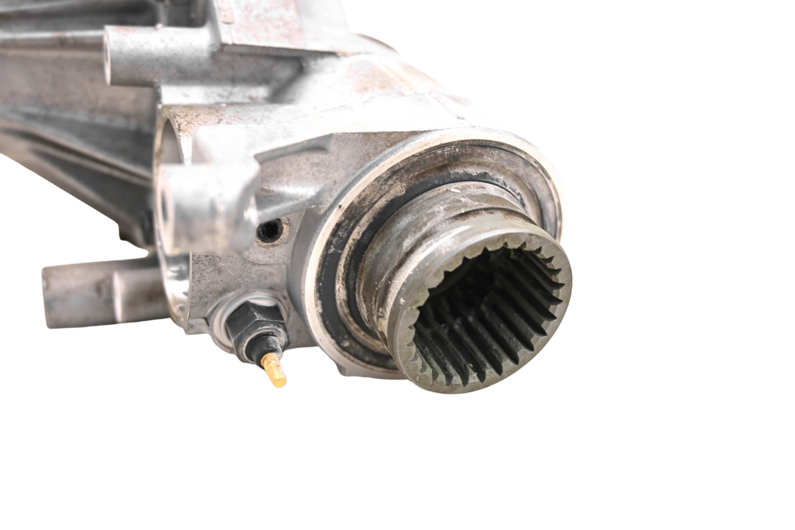 20 Yamaha Kodiak 450 4x4 Front Differential YFM450