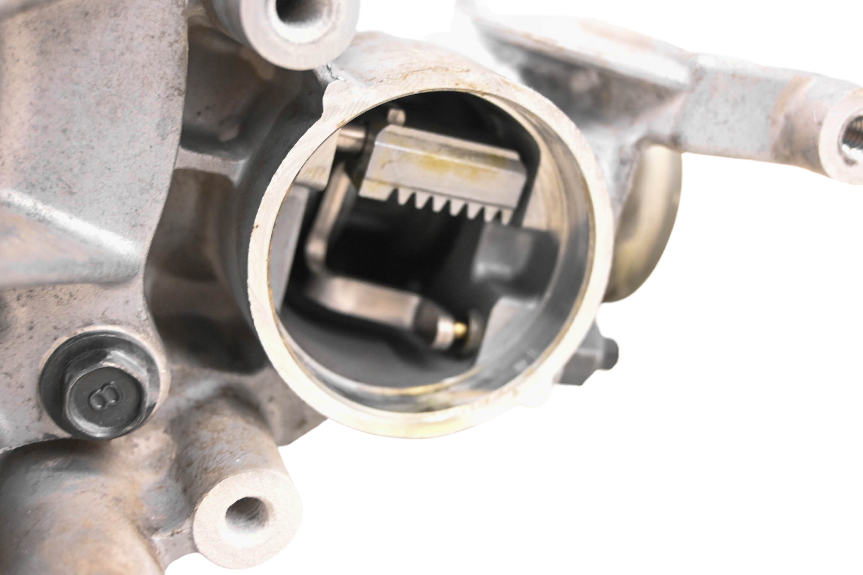 20 Yamaha Kodiak 450 4x4 Front Differential YFM450