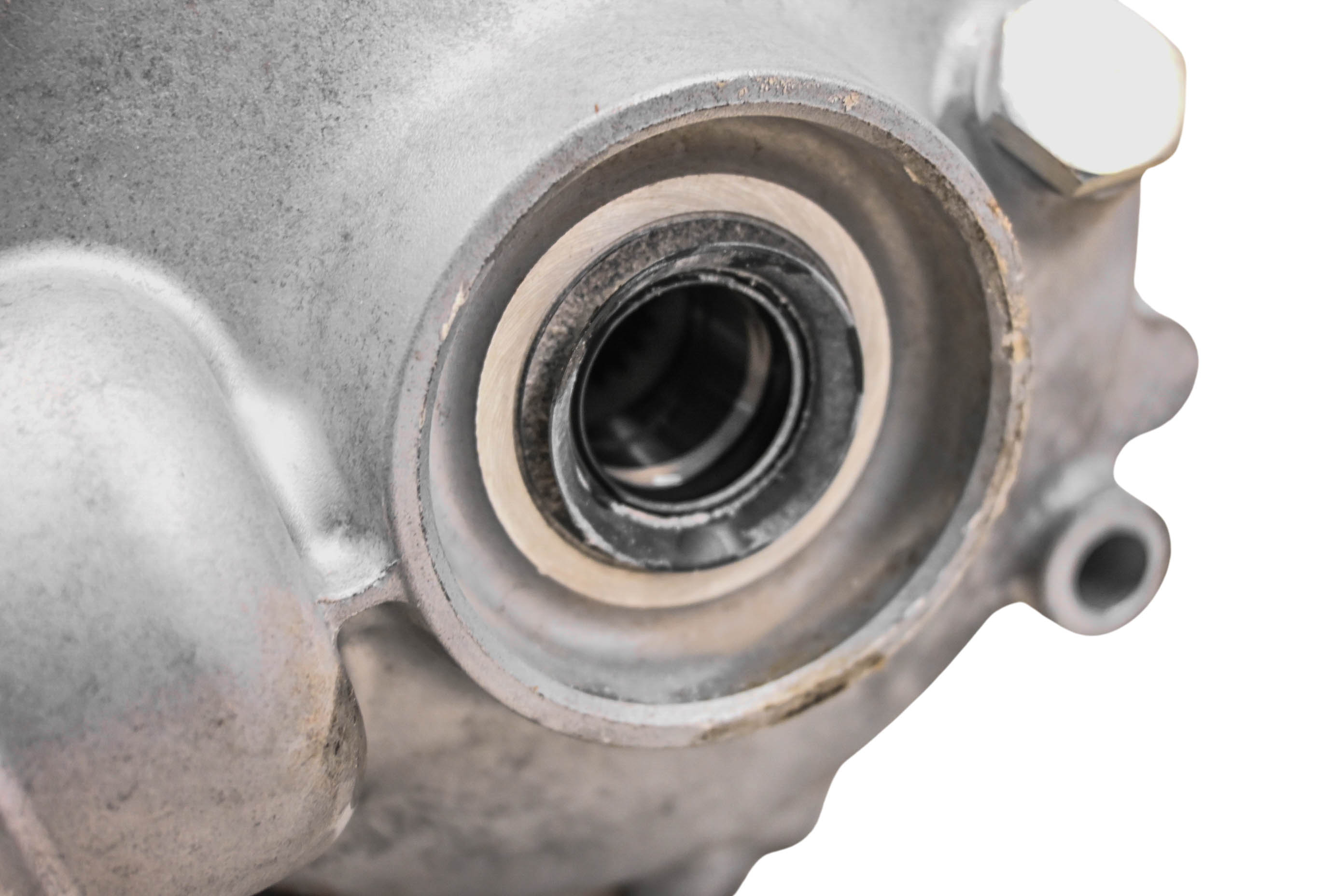 20 Yamaha Kodiak 450 4x4 Front Differential YFM450