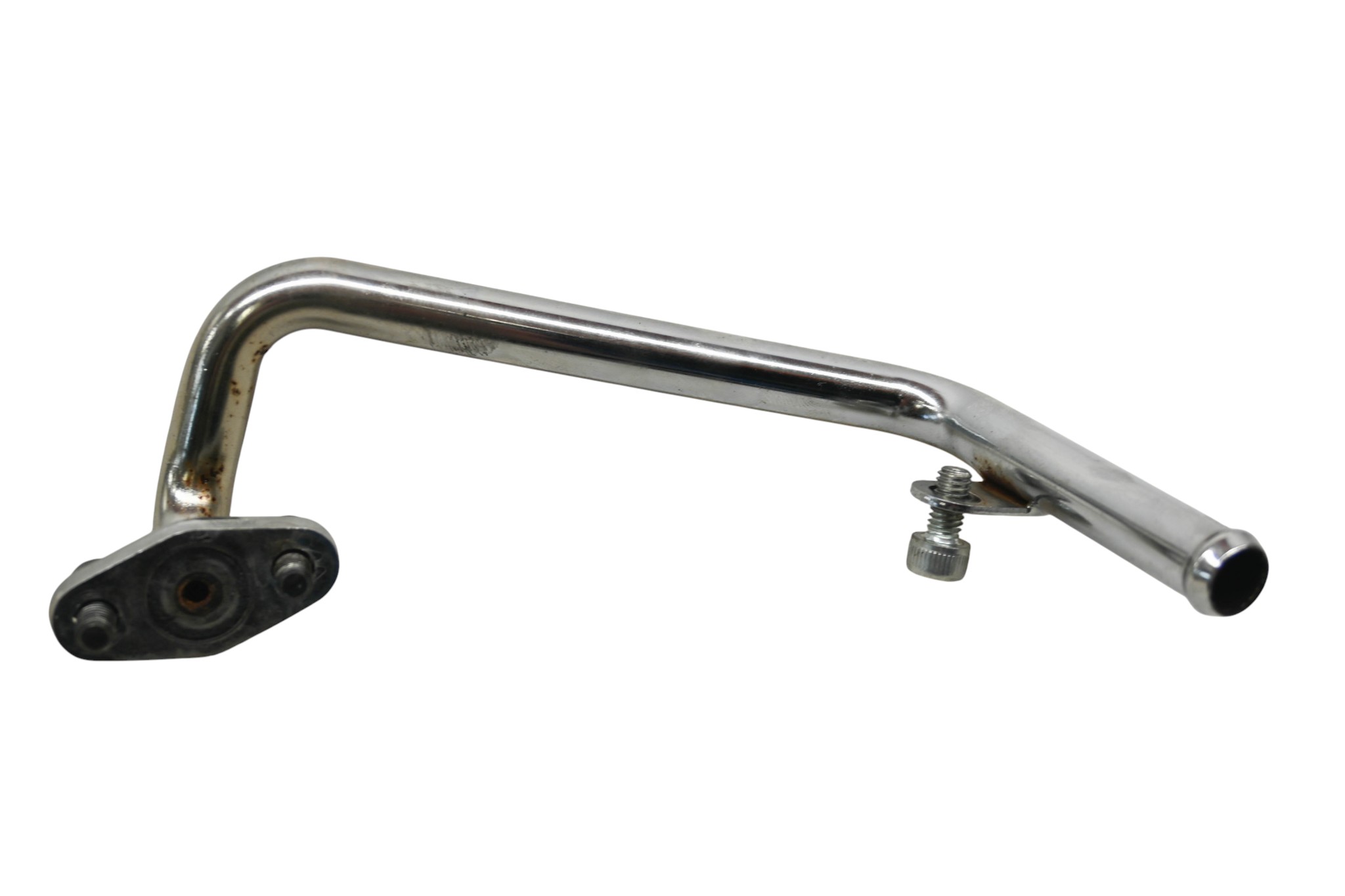 20 Yamaha Kodiak 450 Radiator Pipe