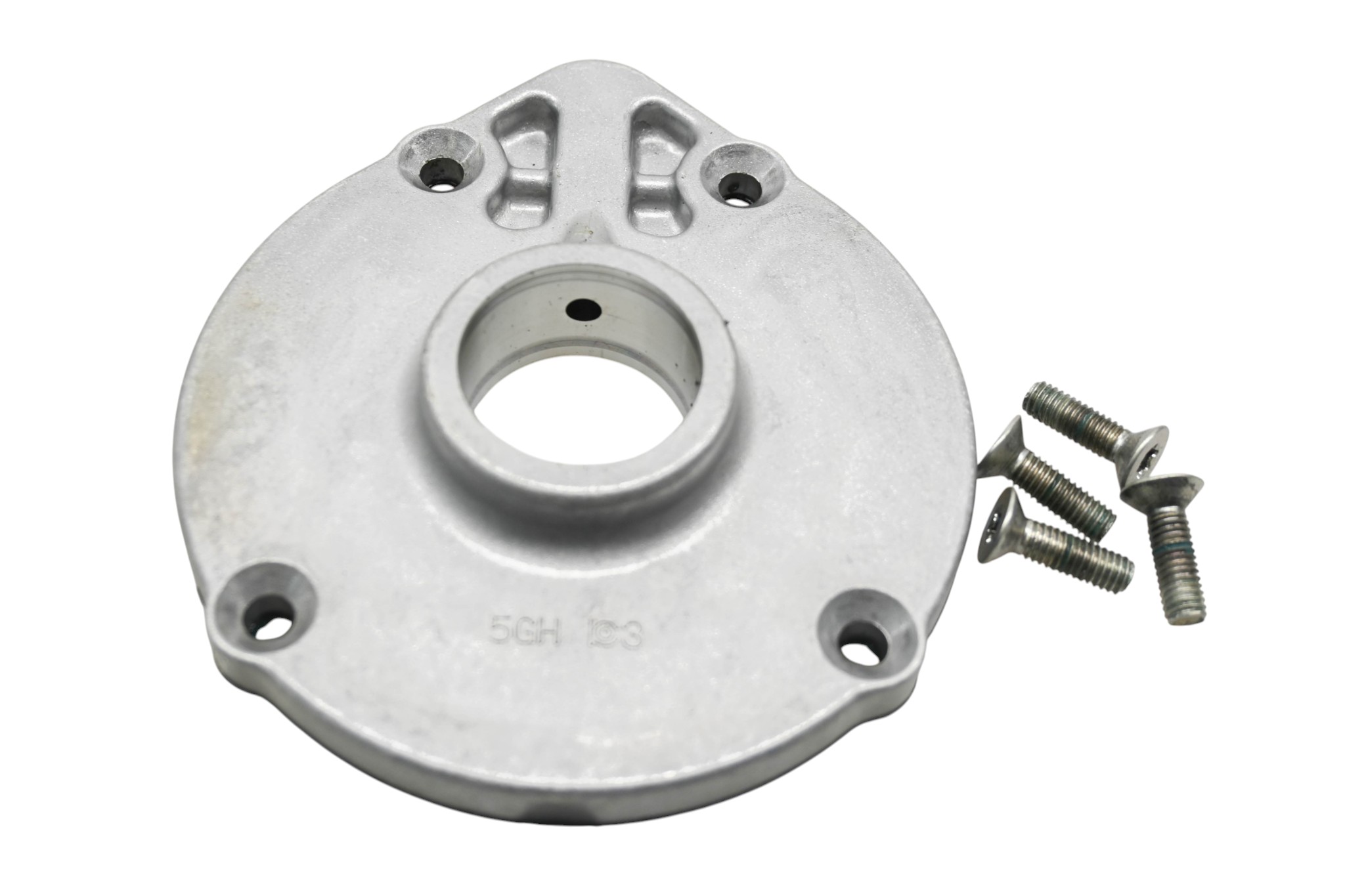 20 Yamaha Kodiak 450 Clutch Air Cleaner Cover