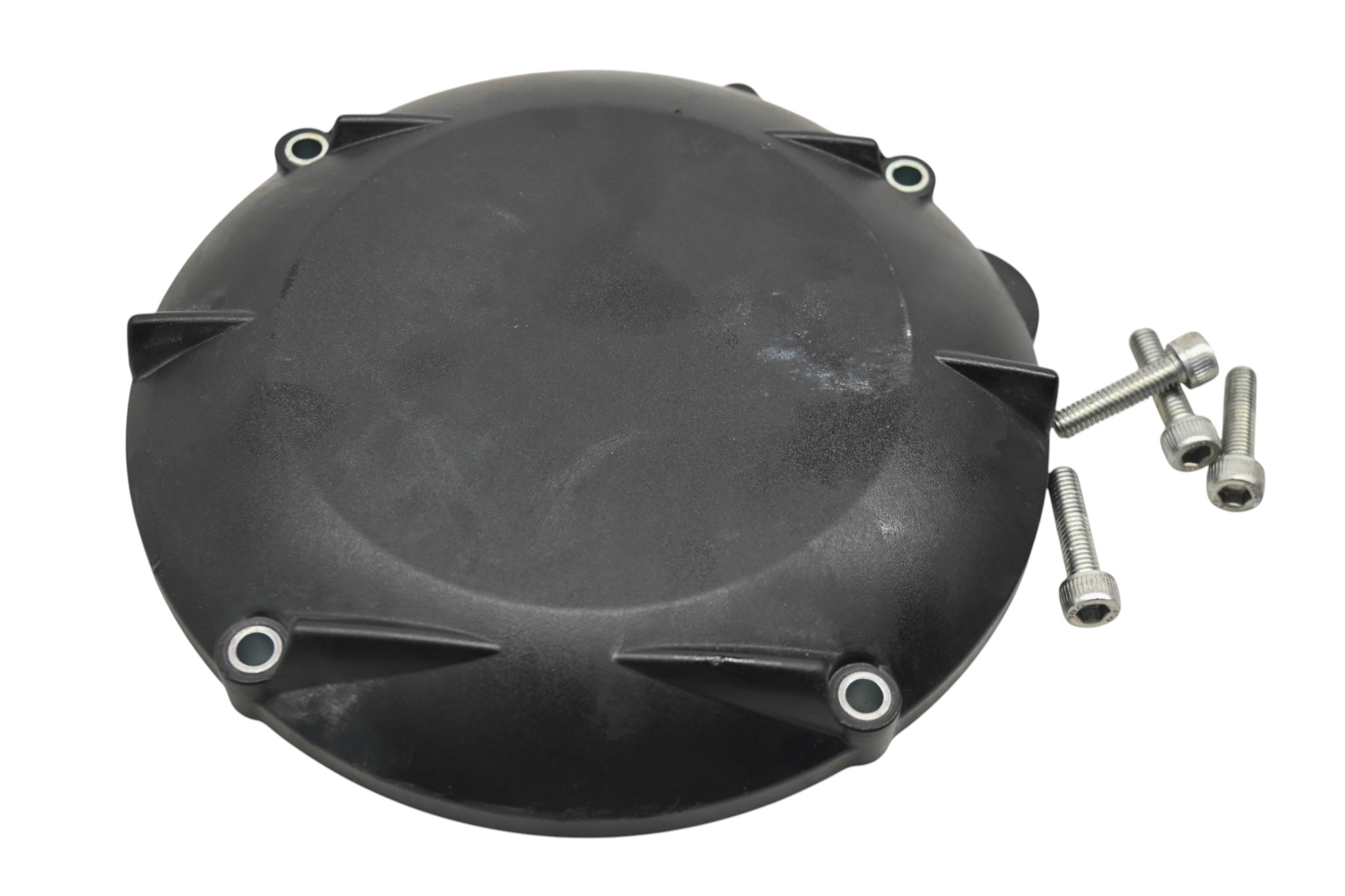 20 Yamaha Kodiak 450 Engine Side Cover