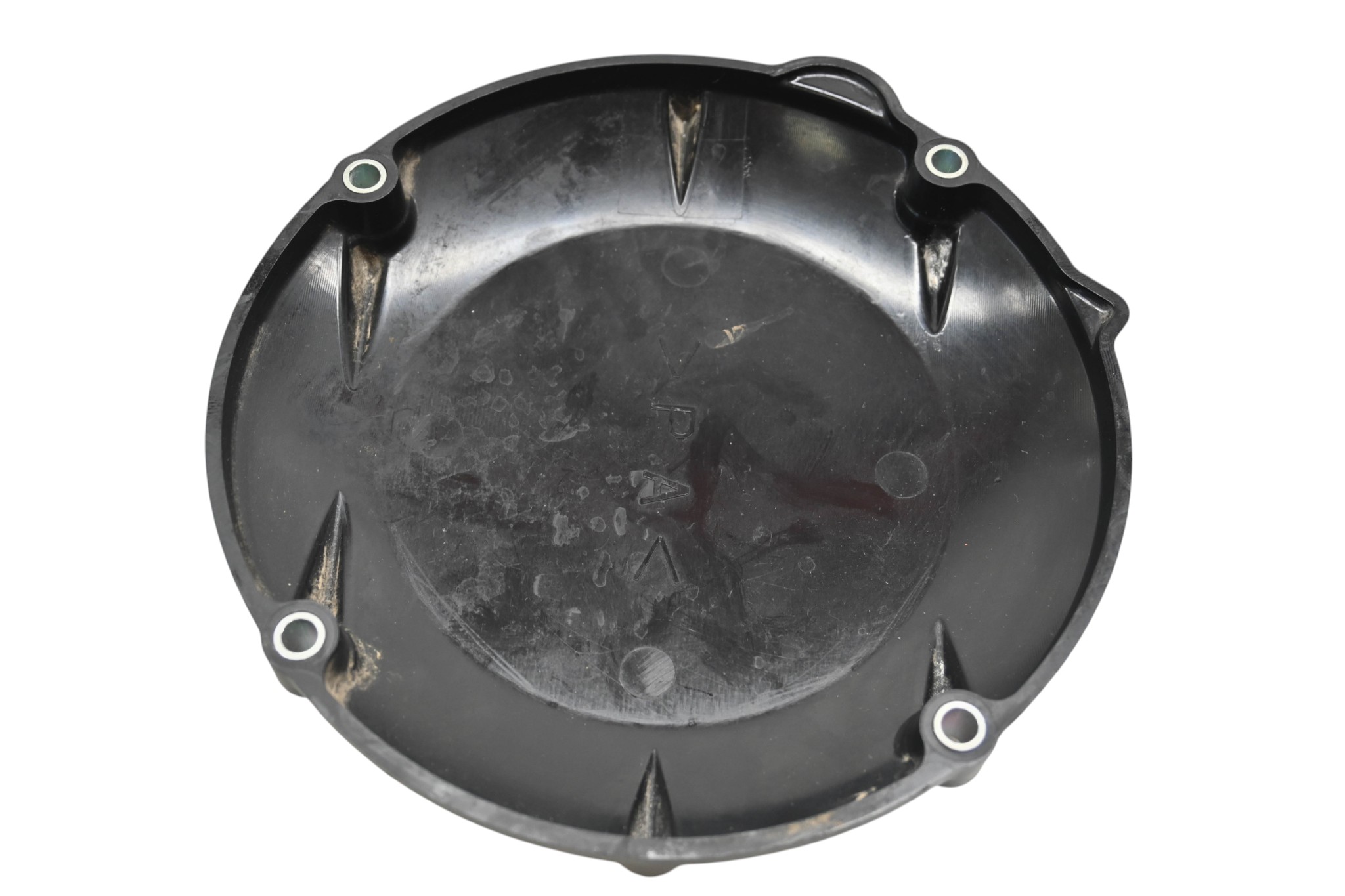 20 Yamaha Kodiak 450 Engine Side Cover