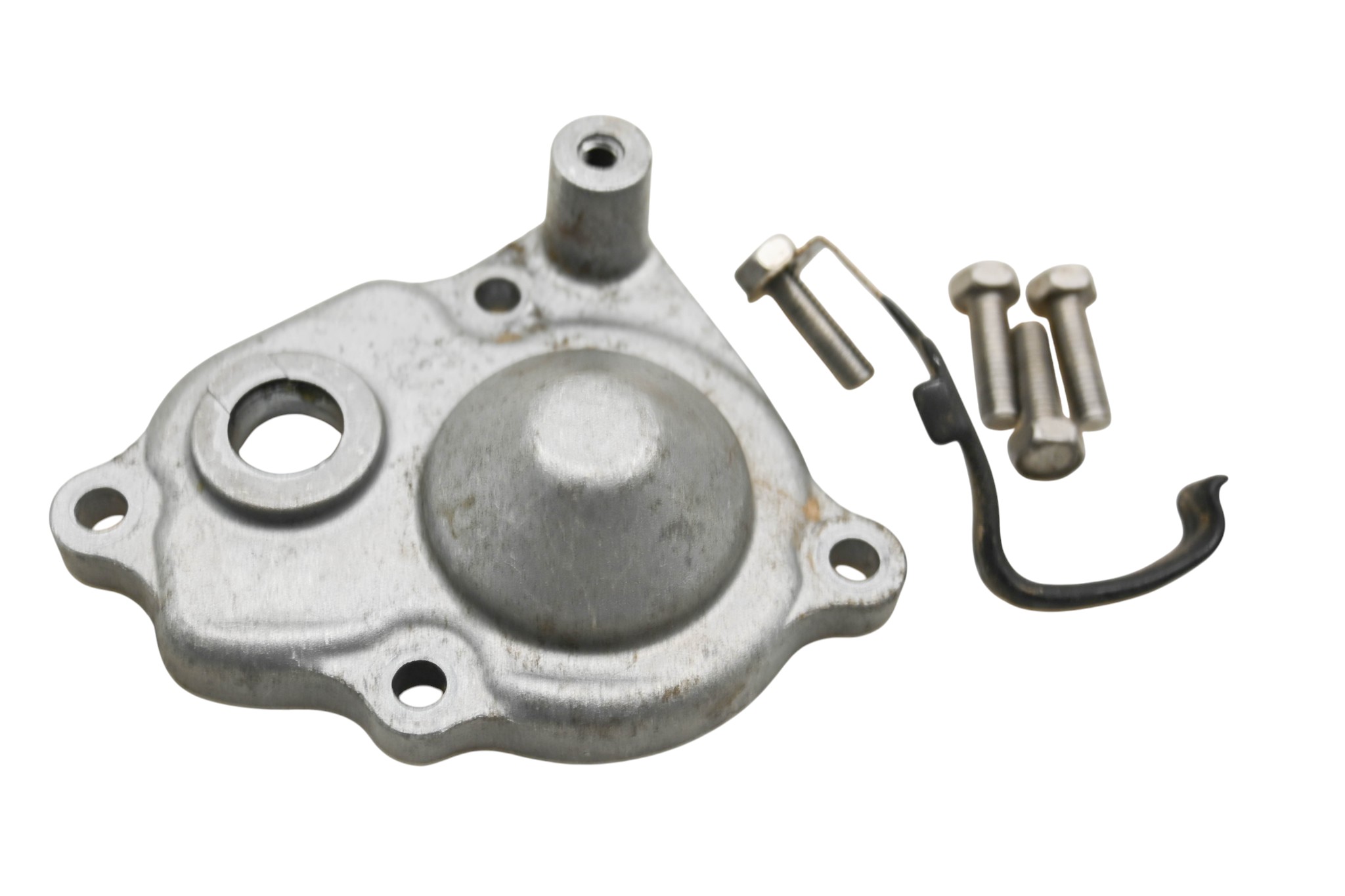 20 Yamaha Kodiak 450 Shift Shaft Cover