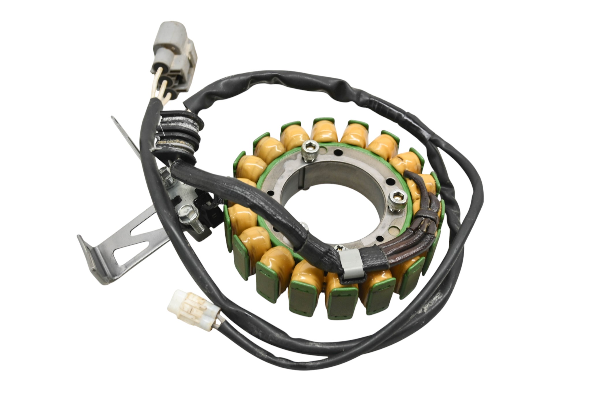 20 Yamaha Kodiak 450 Stator