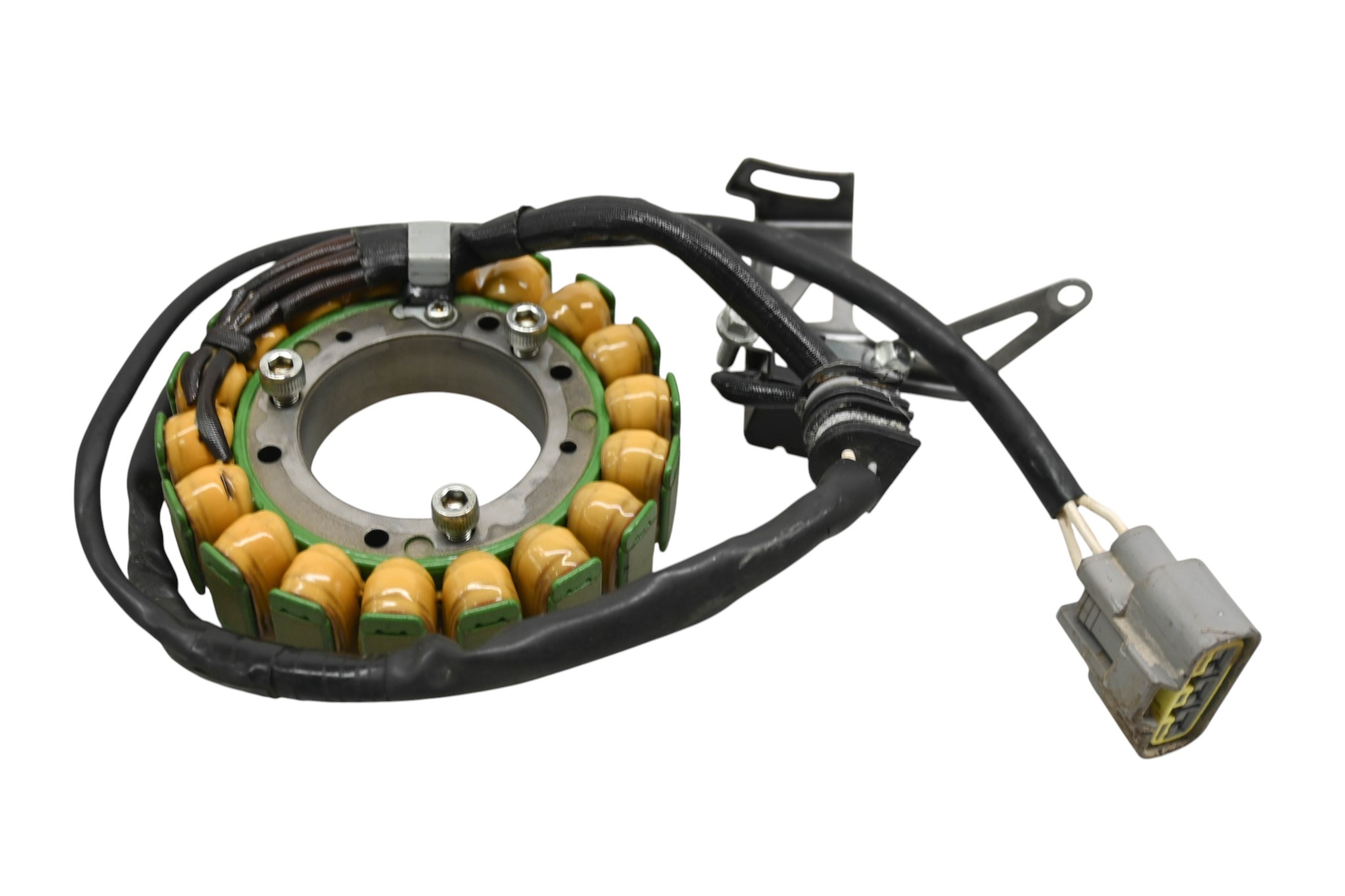 20 Yamaha Kodiak 450 Stator