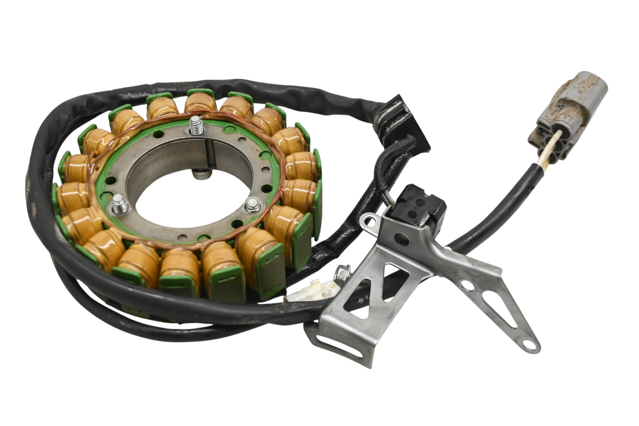 20 Yamaha Kodiak 450 Stator