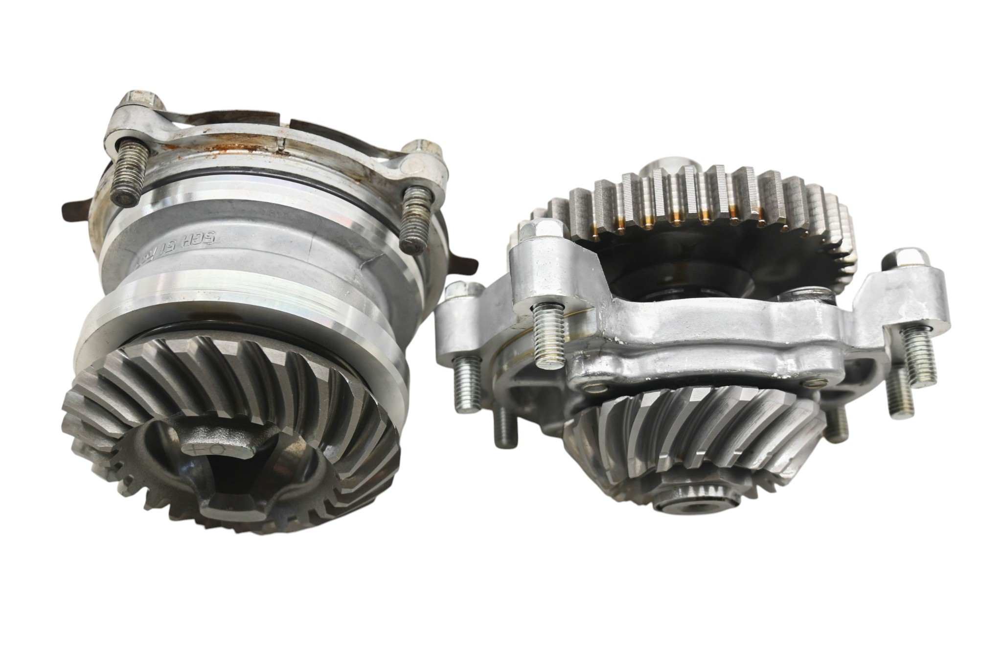 20 Yamaha Kodiak 450 Transmission Bevel Gears Output Shaft