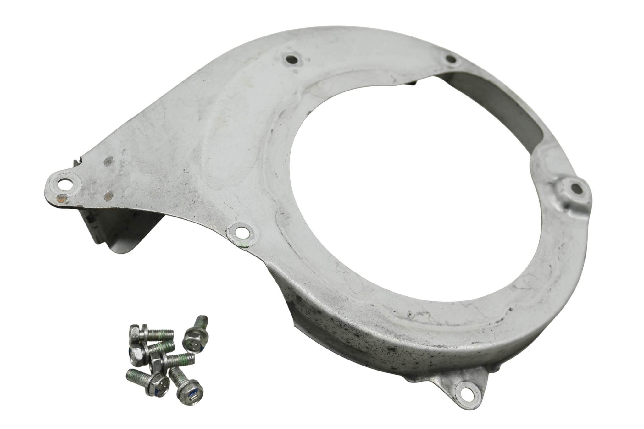 20 Yamaha Kodiak 450 Primary Clutch Guard Cover
