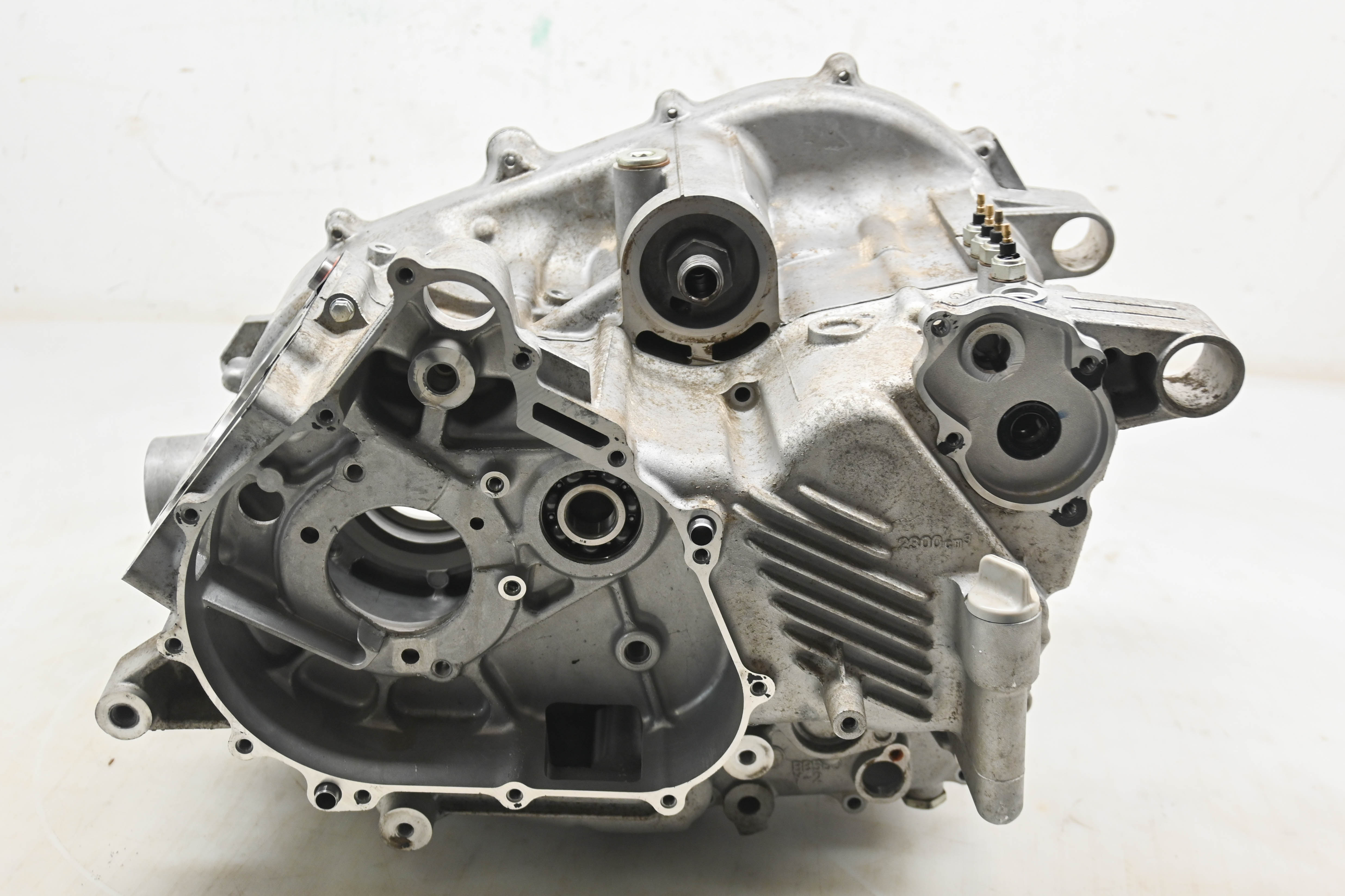 20 Yamaha Kodiak 450 Crankcase Center Crank Case